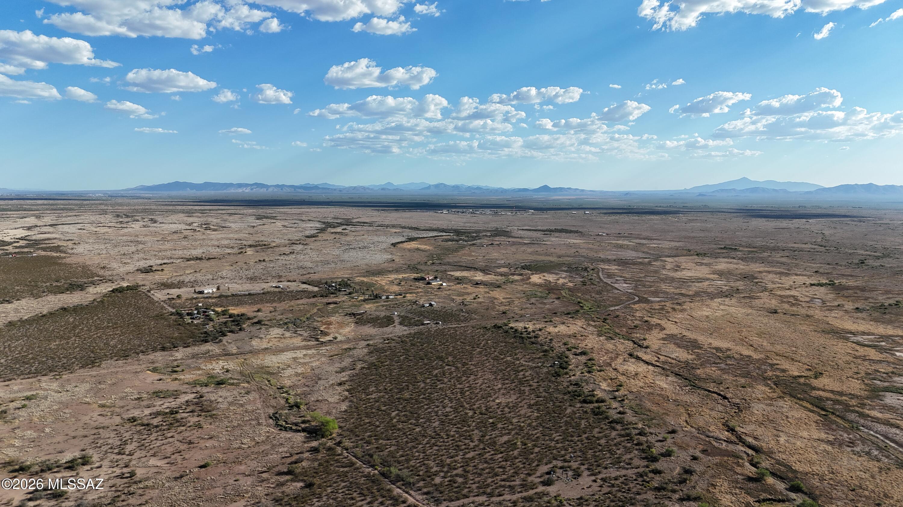 Out Of Pima County - Land