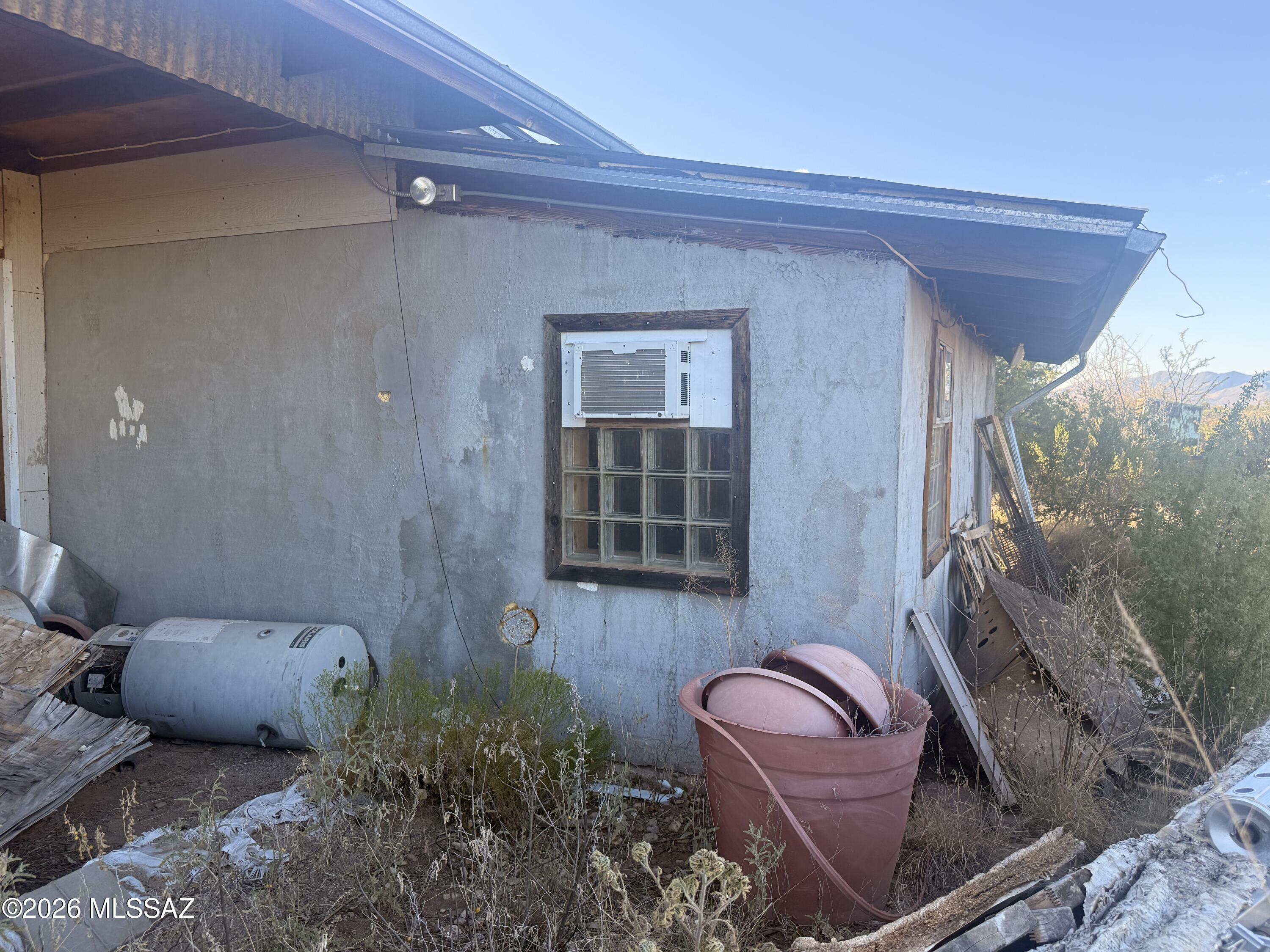 Out Of Pima County - Land