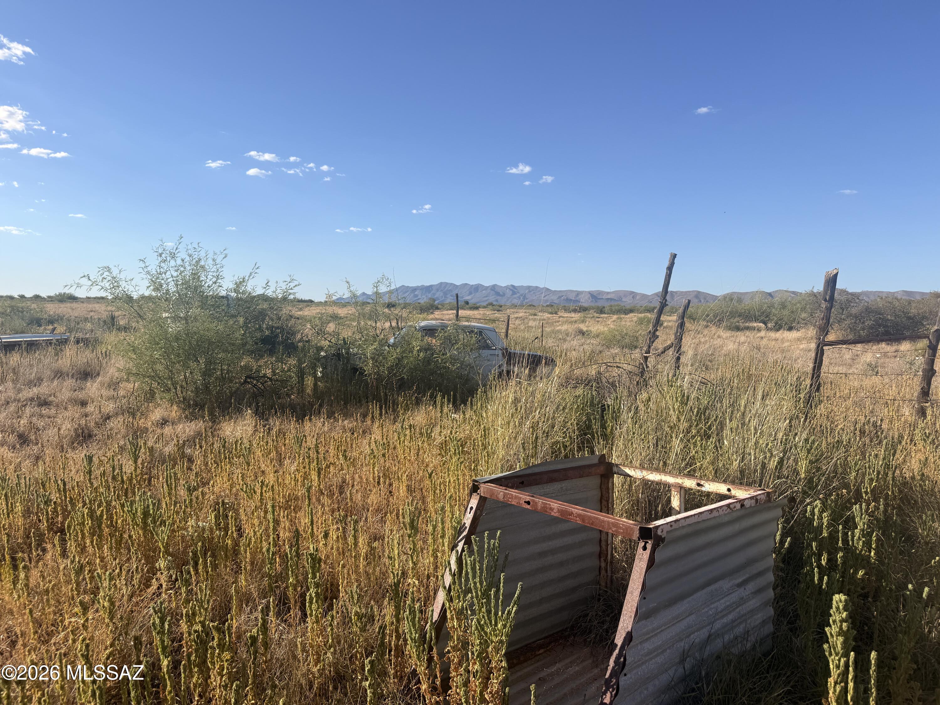 Out Of Pima County - Land