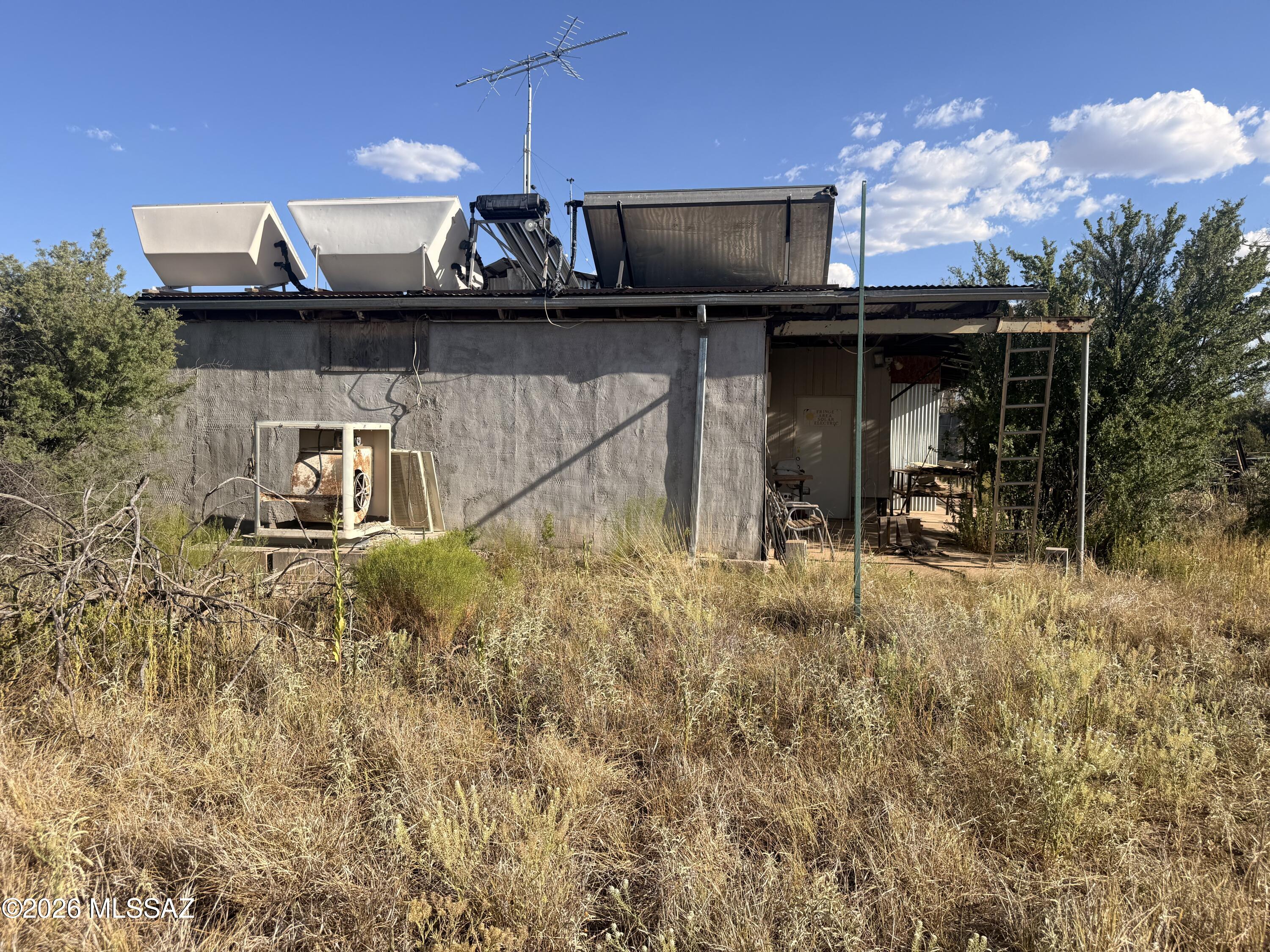 Out Of Pima County - Land