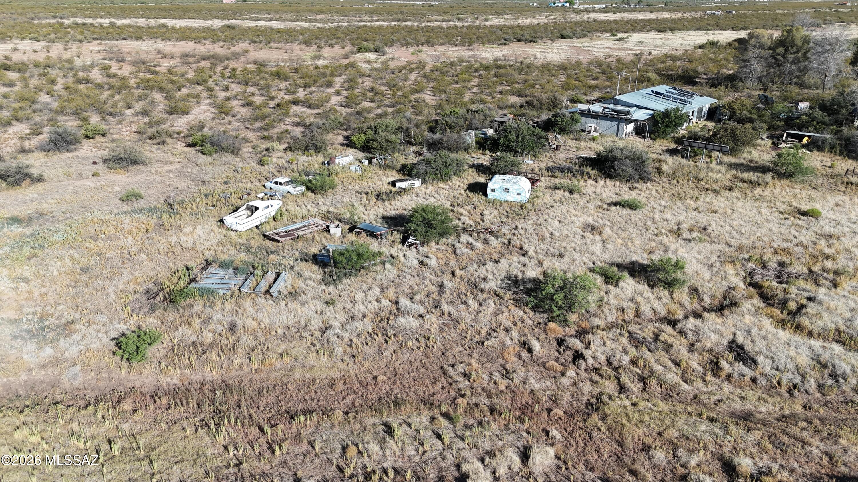 Out Of Pima County - Land