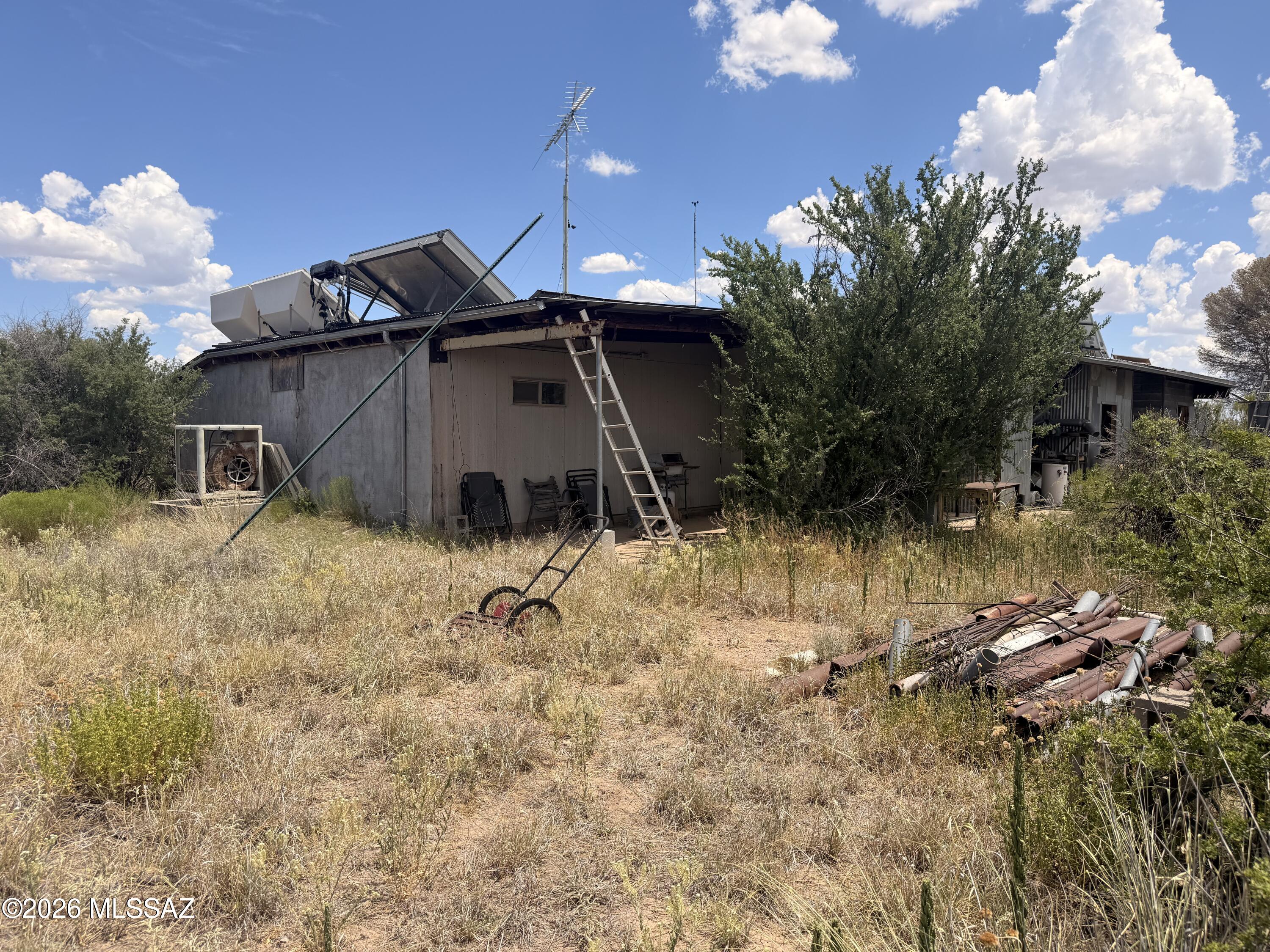Out Of Pima County - Land