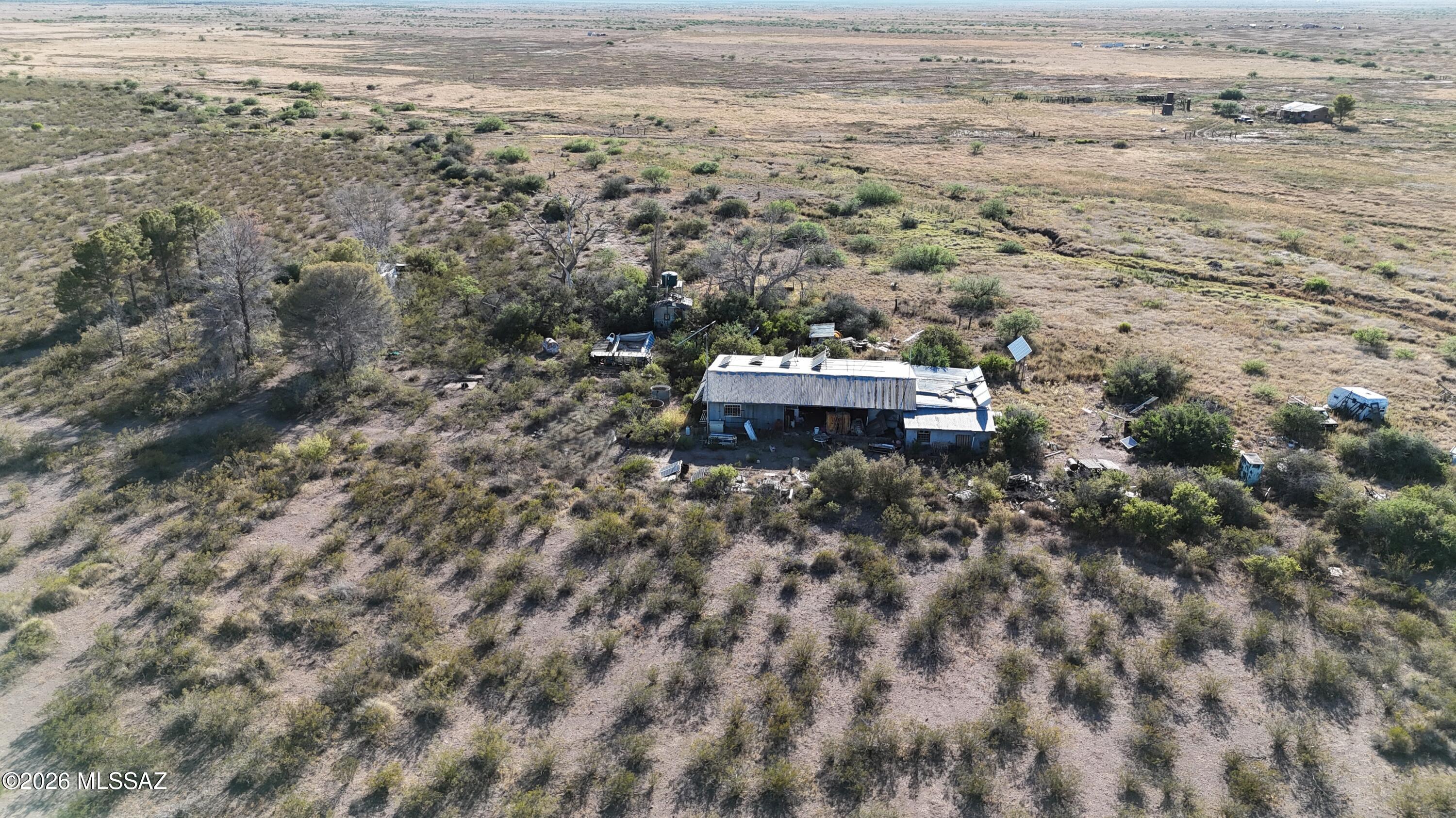Out Of Pima County - Land