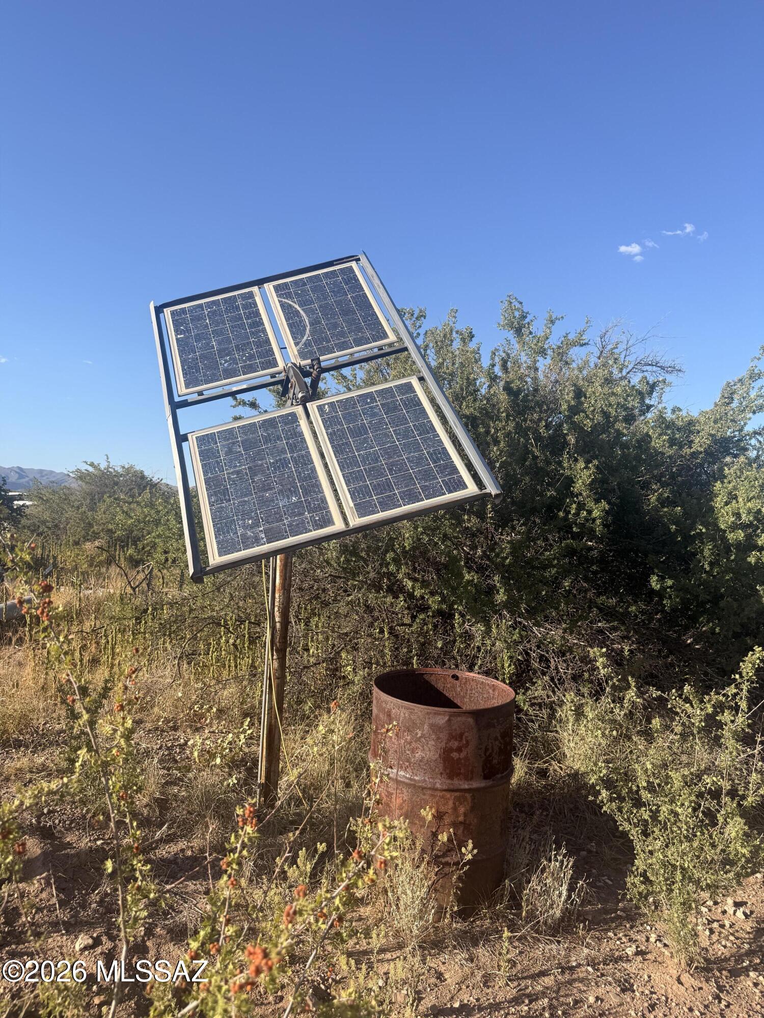 Out Of Pima County - Land