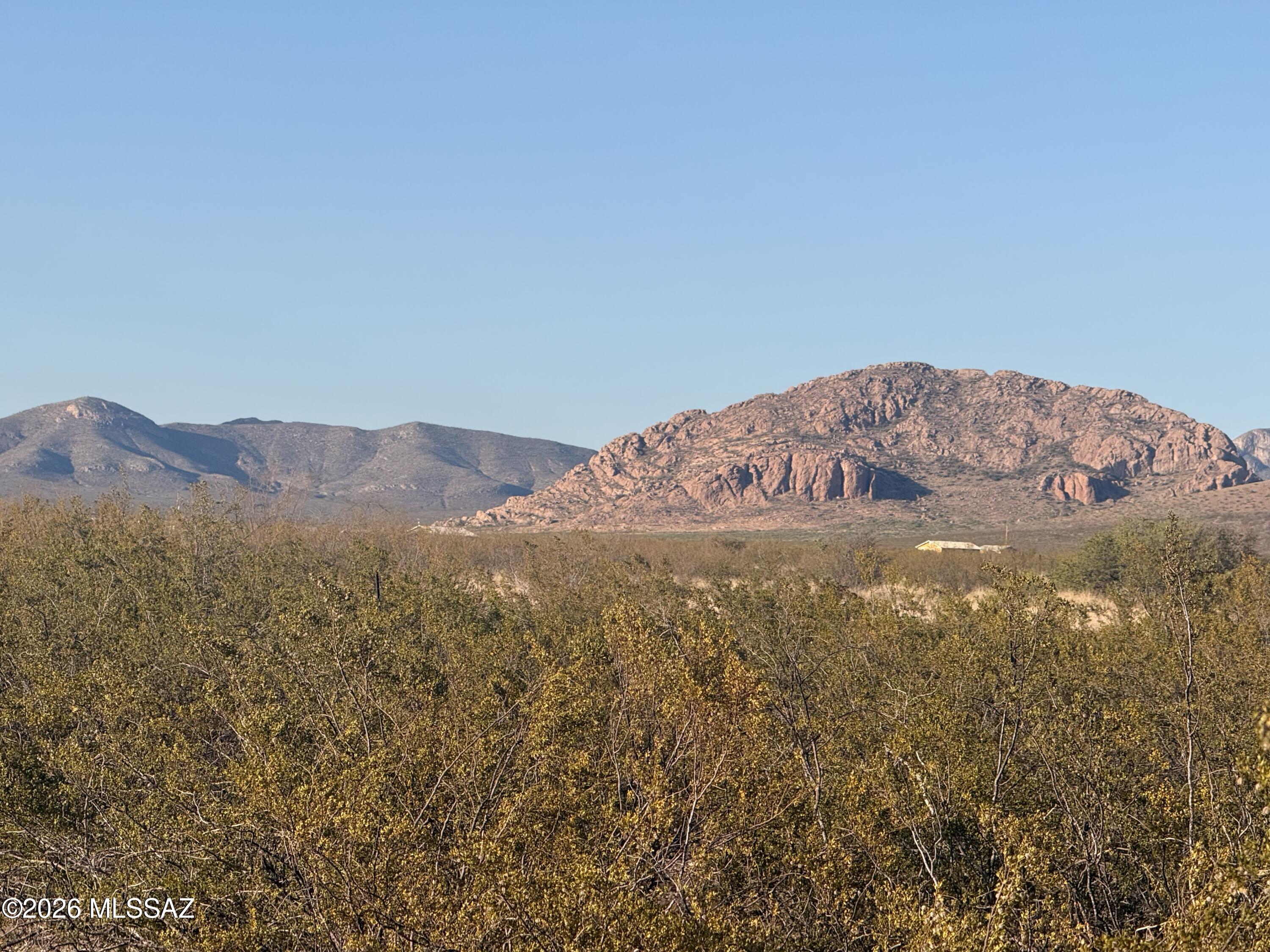 Out Of Pima County - Land