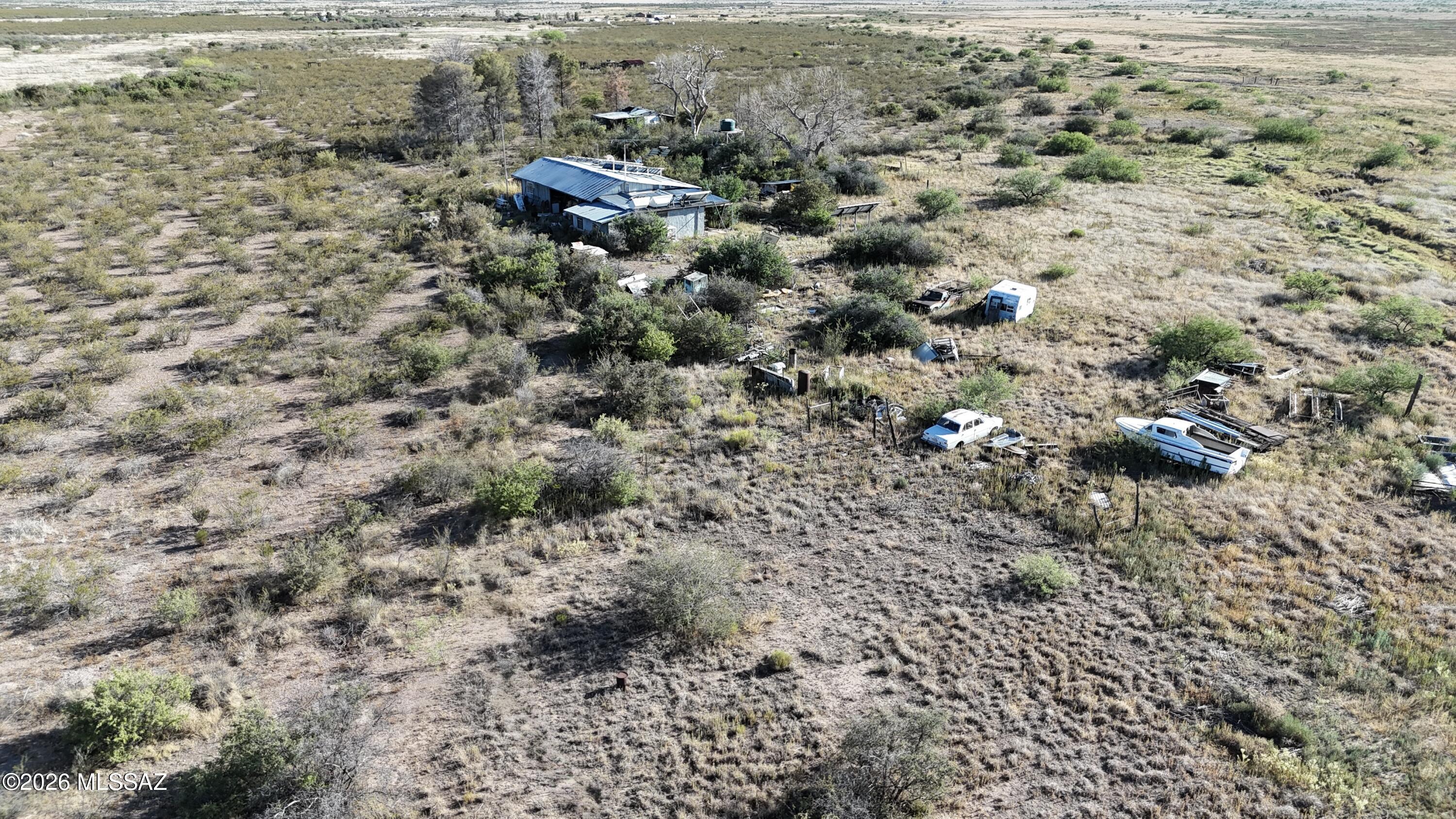 Out Of Pima County - Land