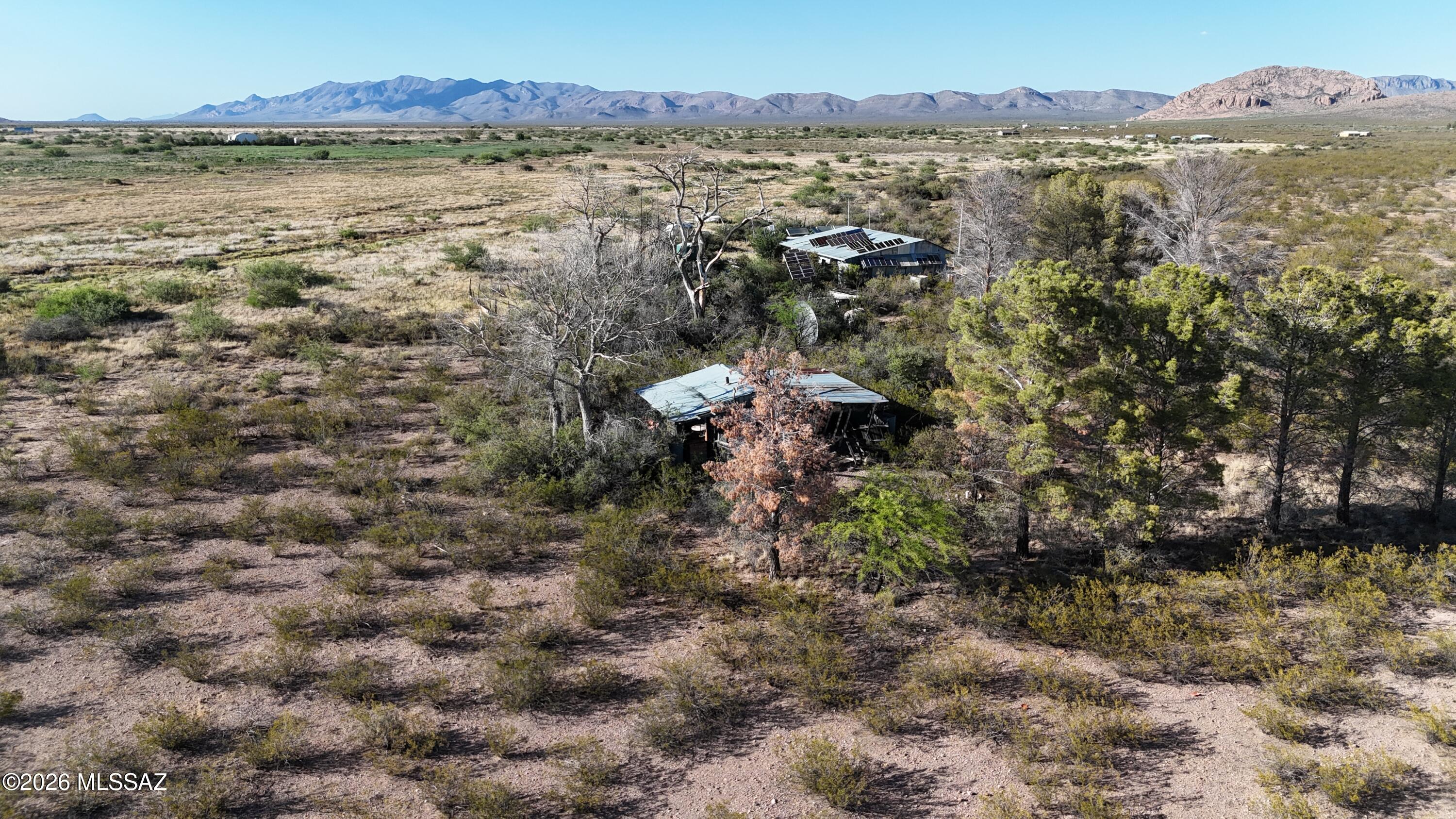 Out Of Pima County - Land