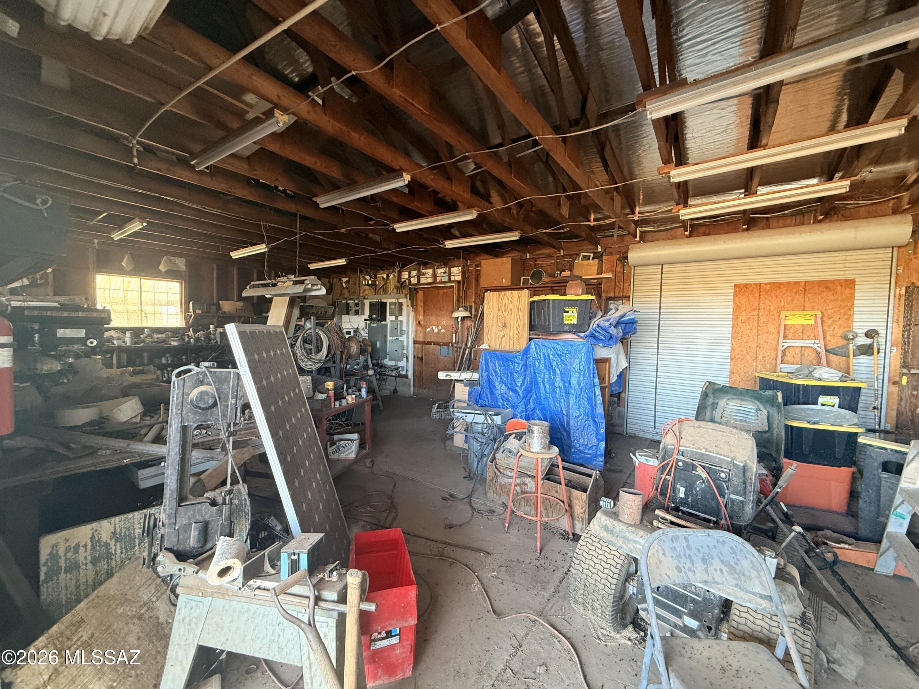 Out Of Pima County - Land