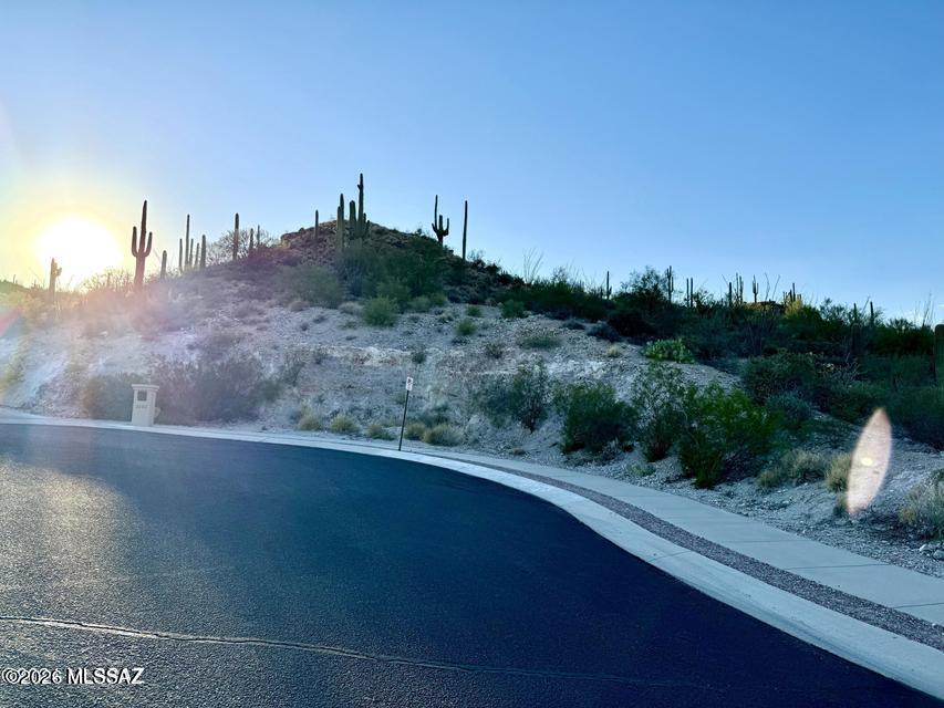Wildcat Pass (1-61) - Land