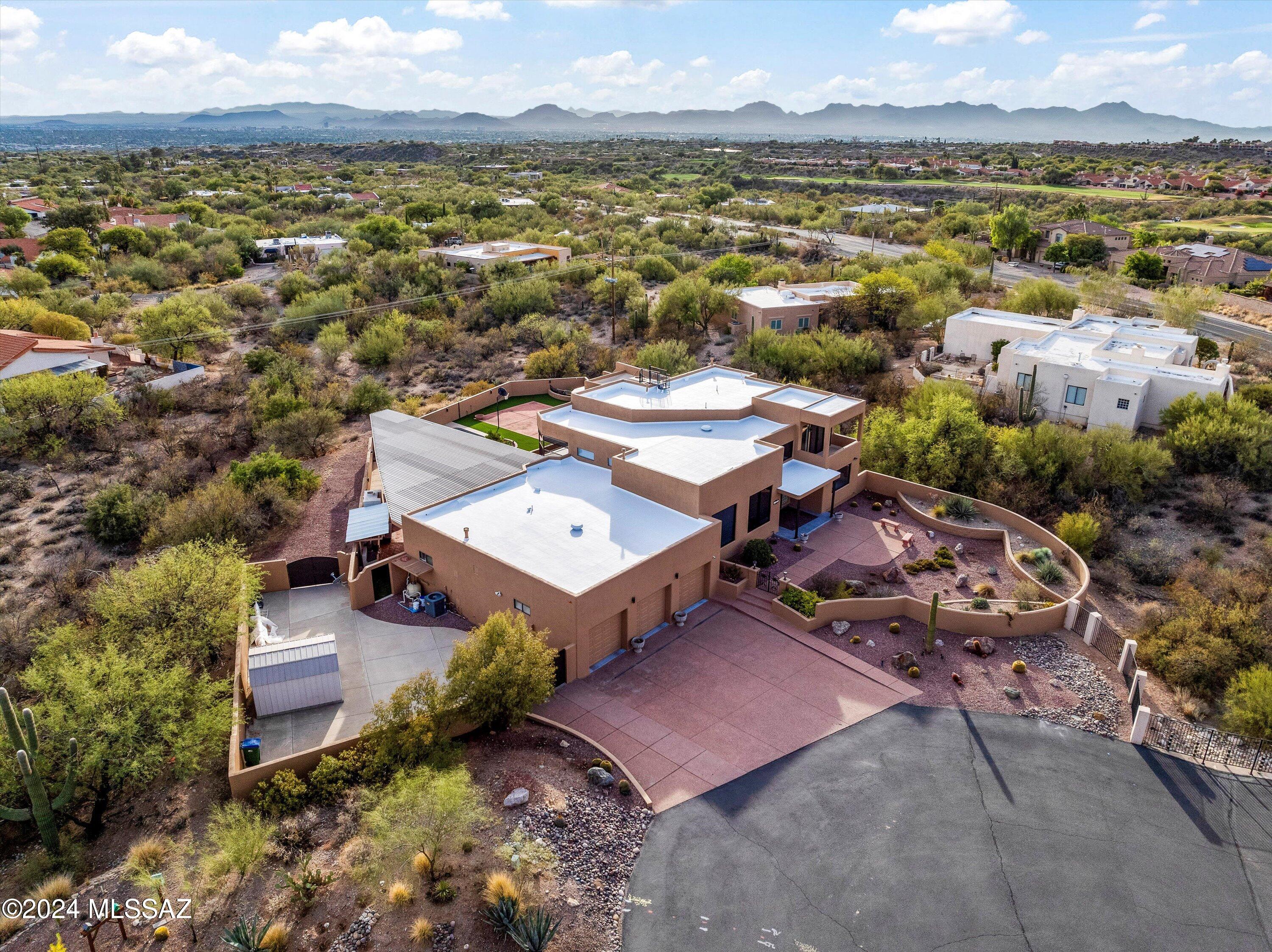 Kachina Hill (1-138) - Residential