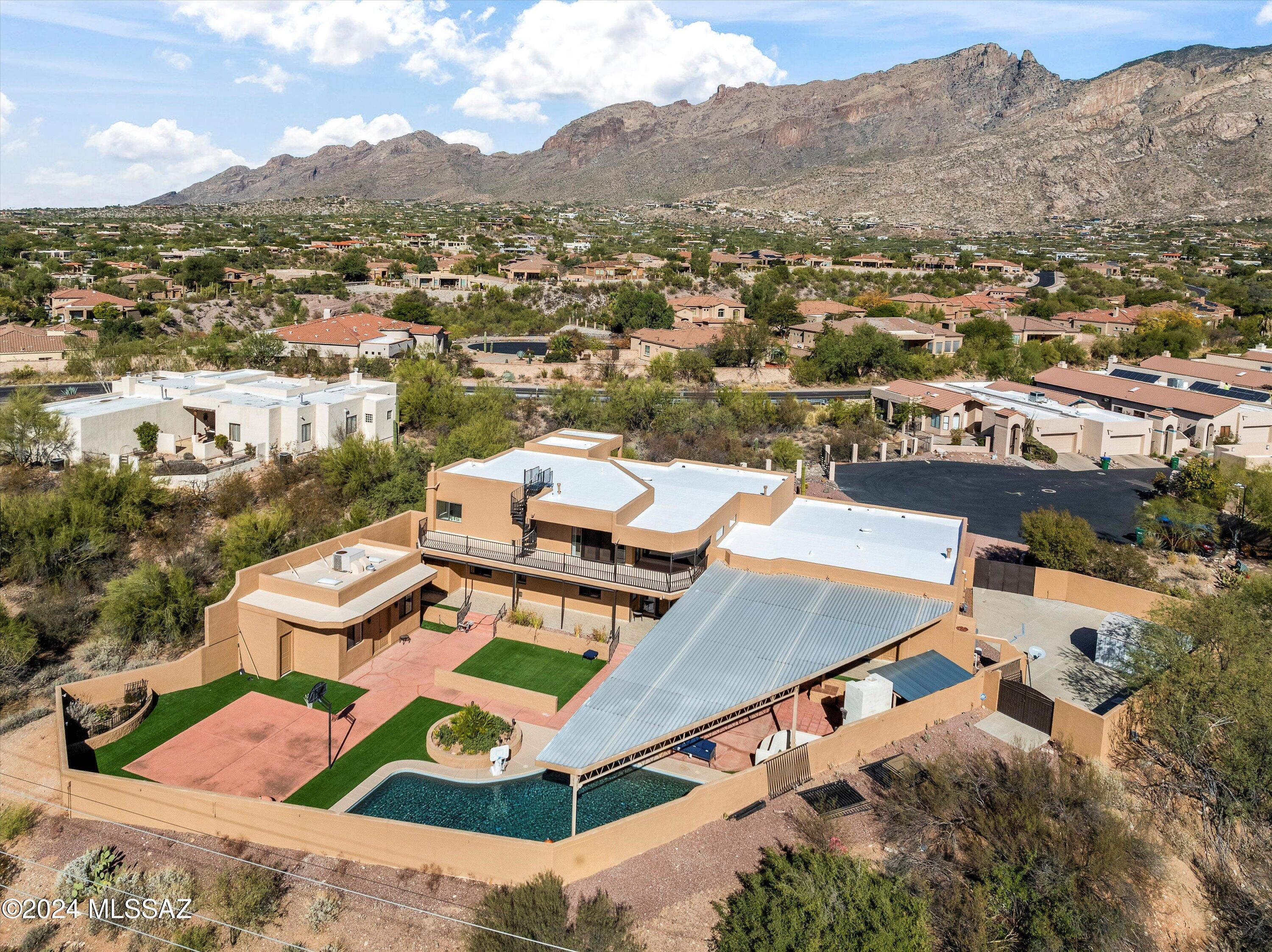 Kachina Hill (1-138) - Residential