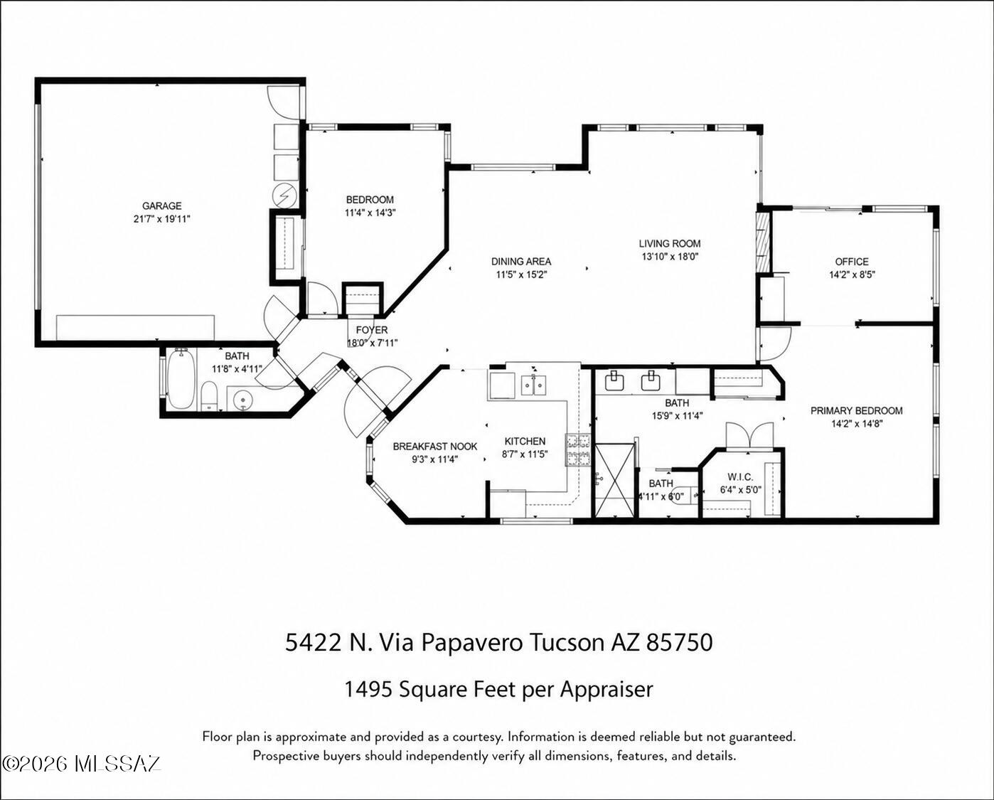 Sunrise Presidio East (1-87) - Residential