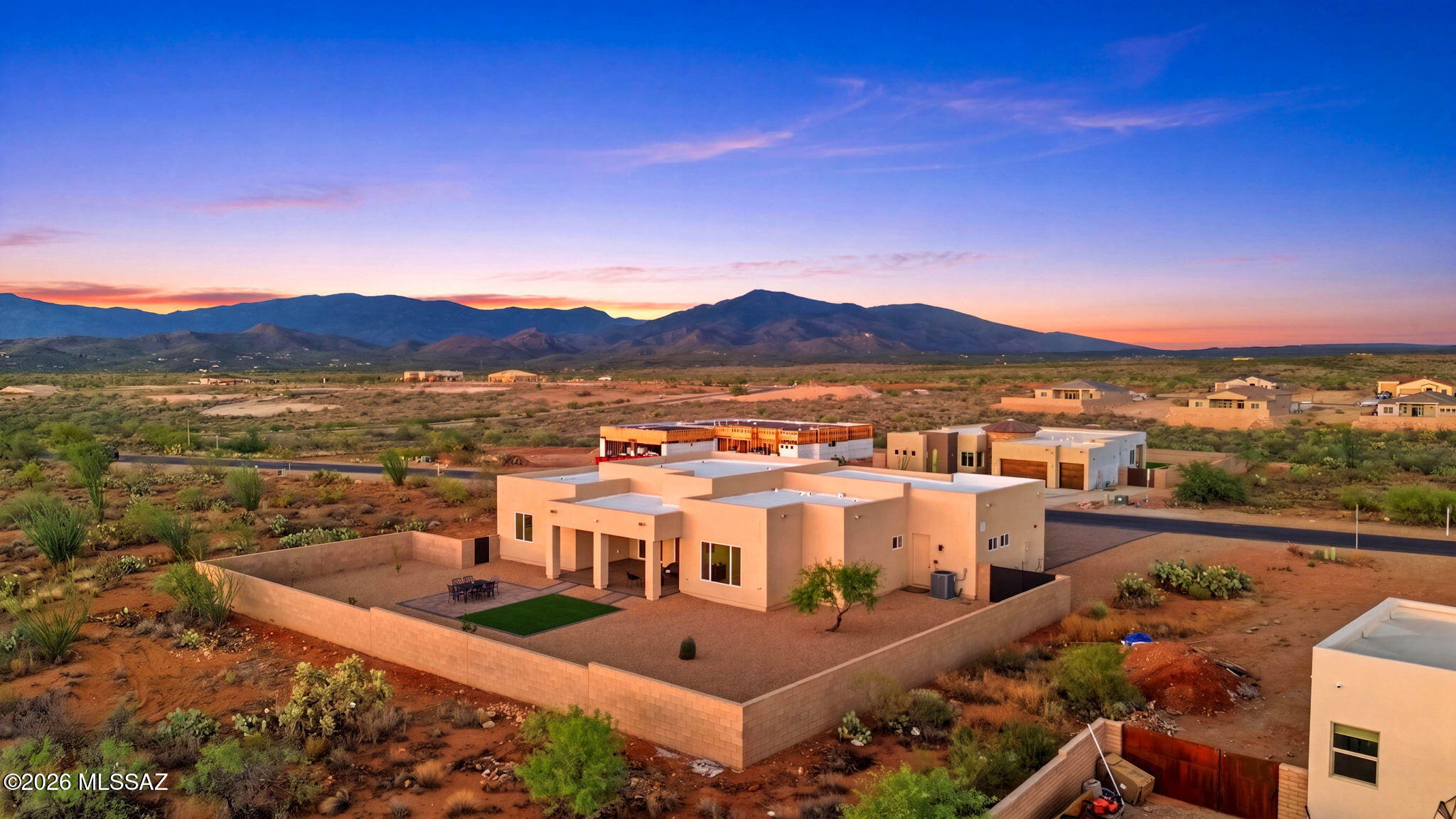 Mountain View Ranch (1-362) - Residential