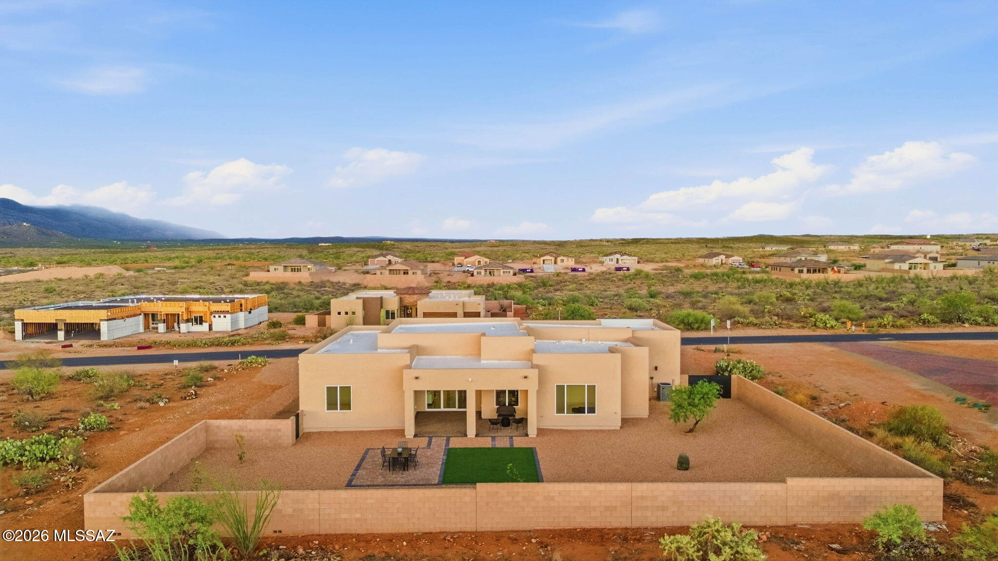Mountain View Ranch (1-362) - Residential