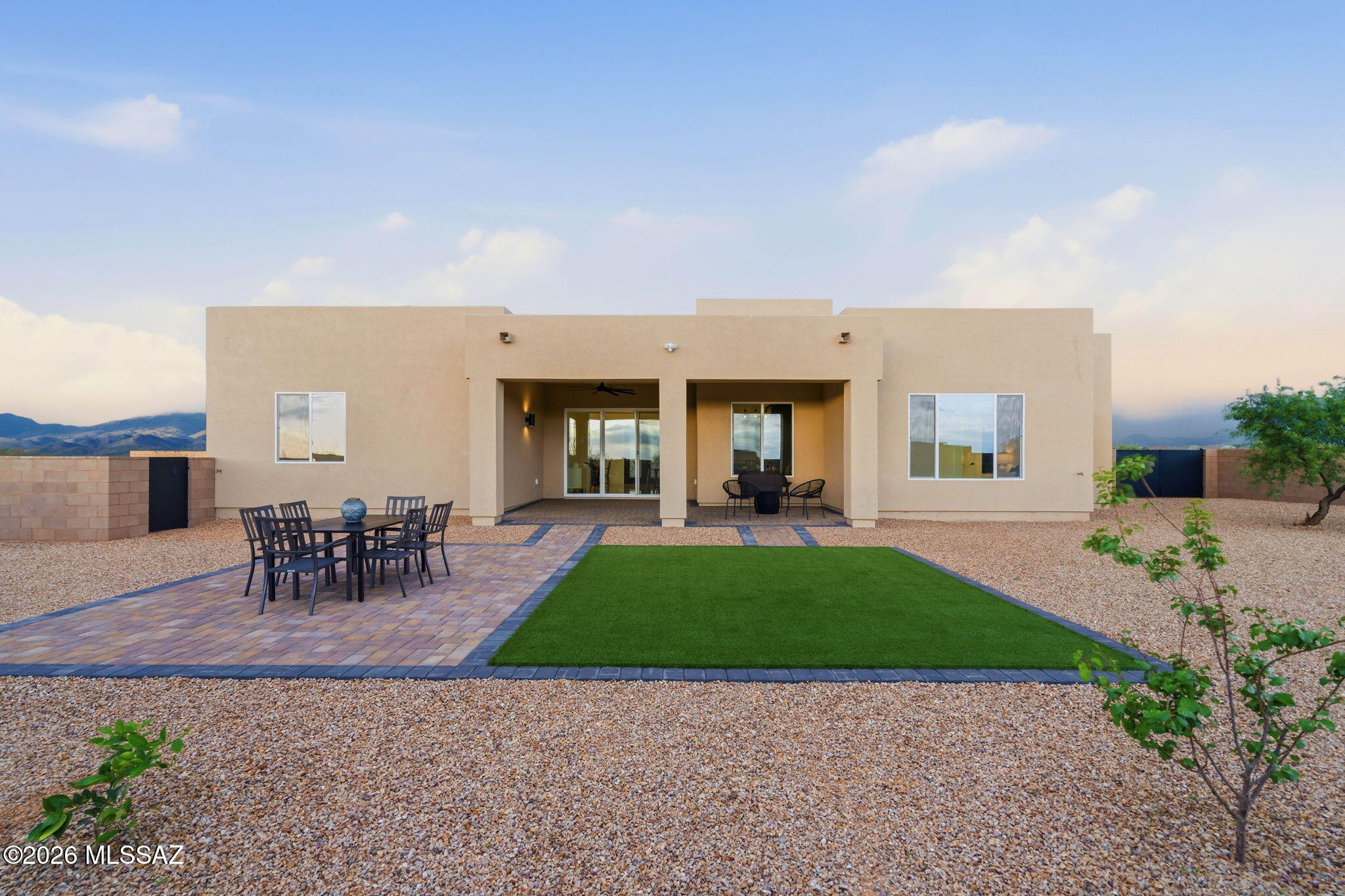 Mountain View Ranch (1-362) - Residential