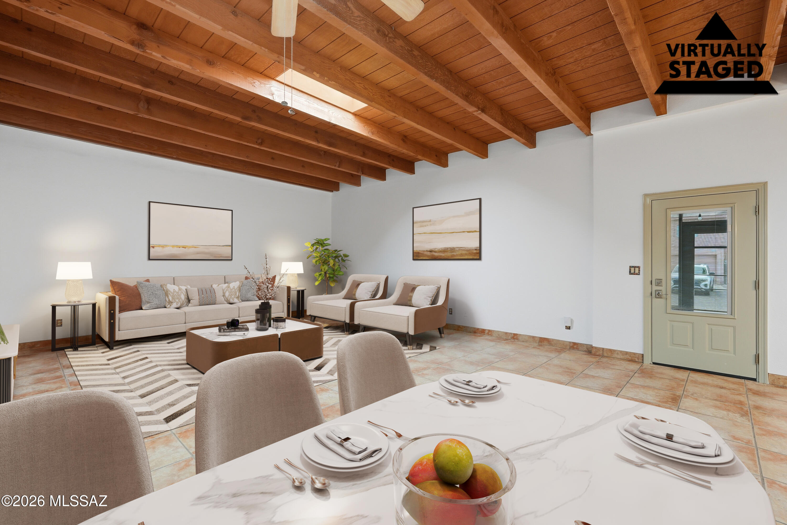 La Serena Townhouses (1-25) - Residential