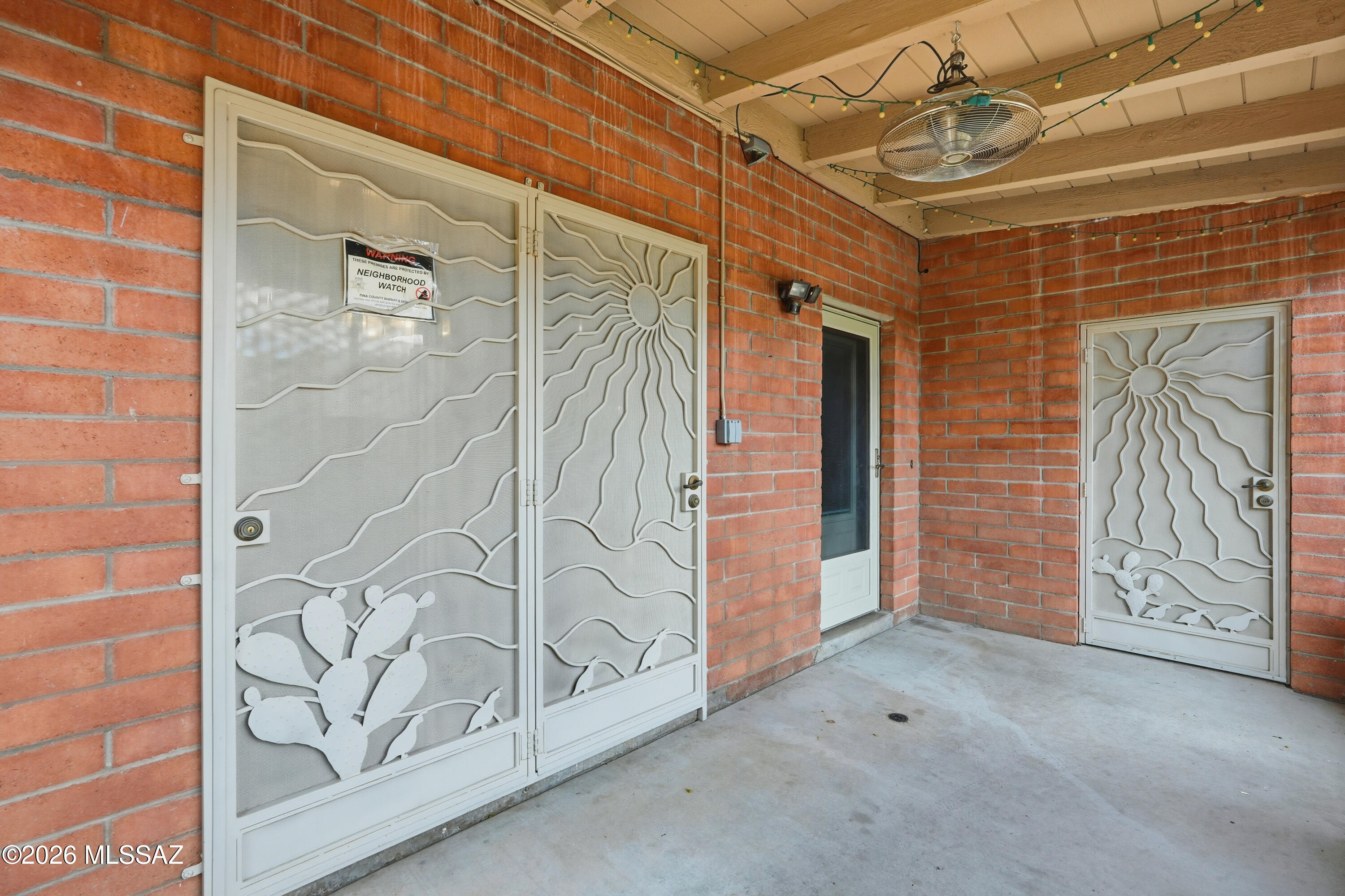 La Serena Townhouses (1-25) - Residential