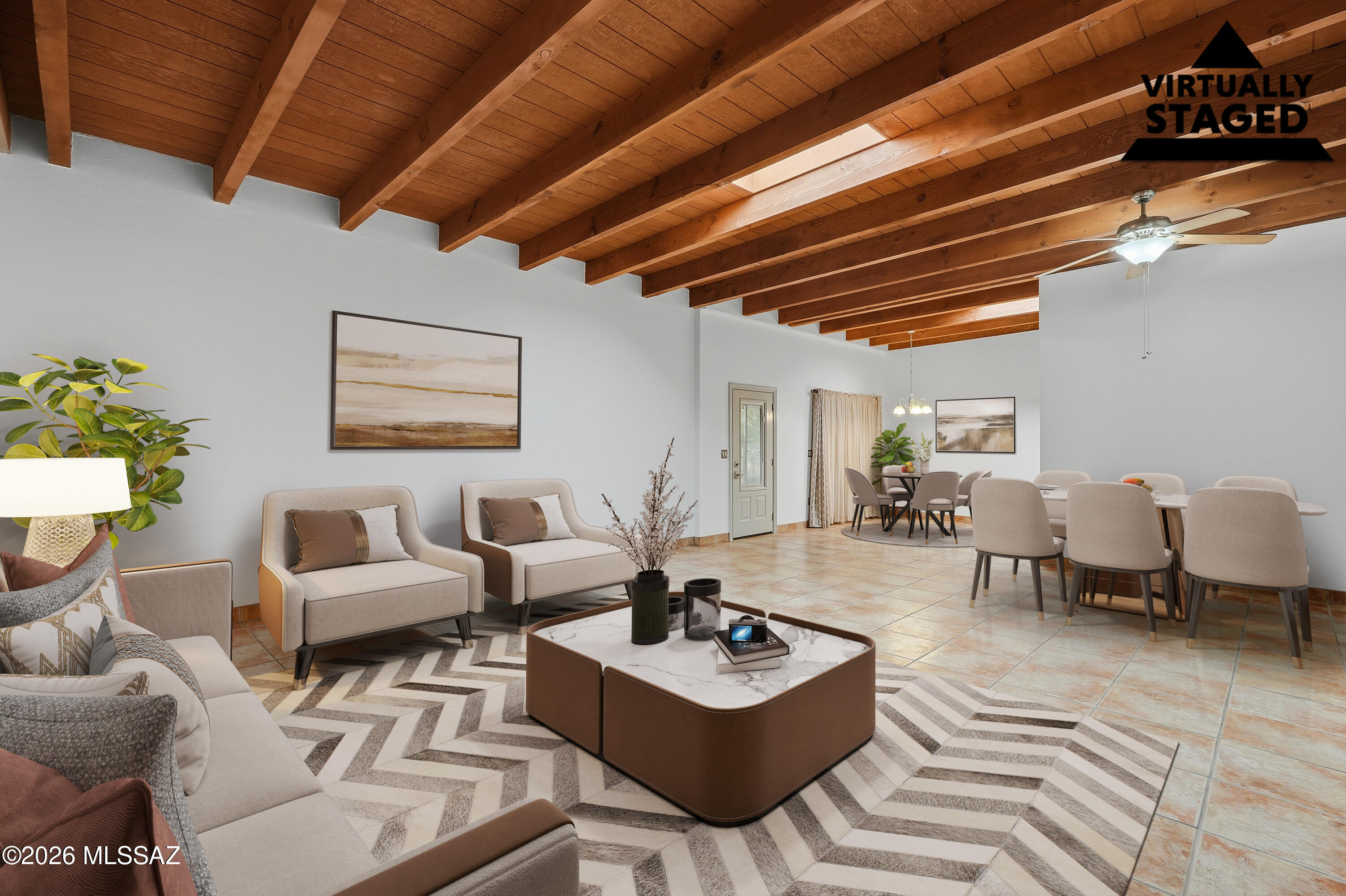 La Serena Townhouses (1-25) - Residential