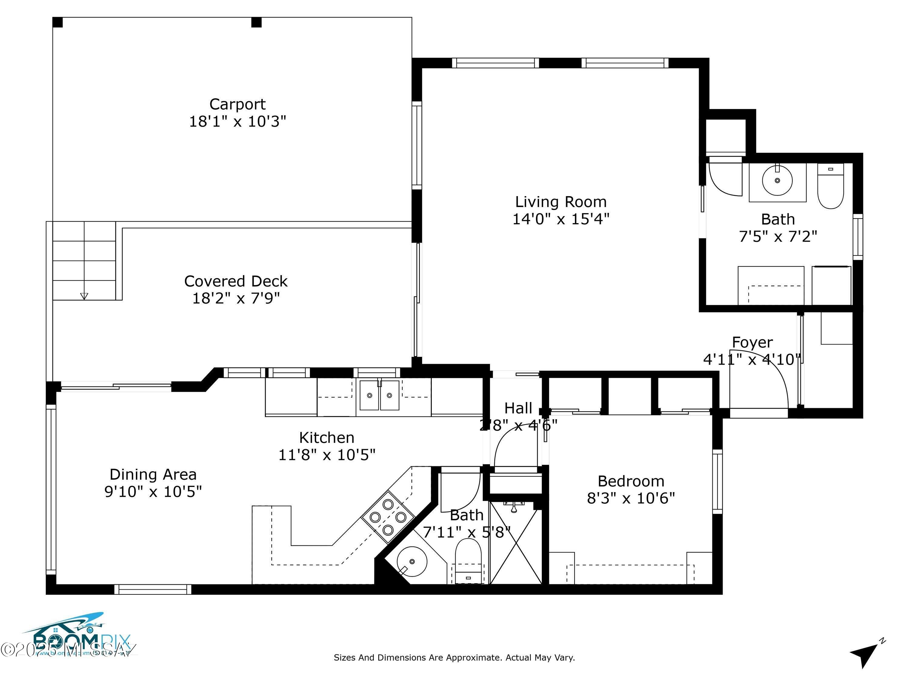 N/A - Residential