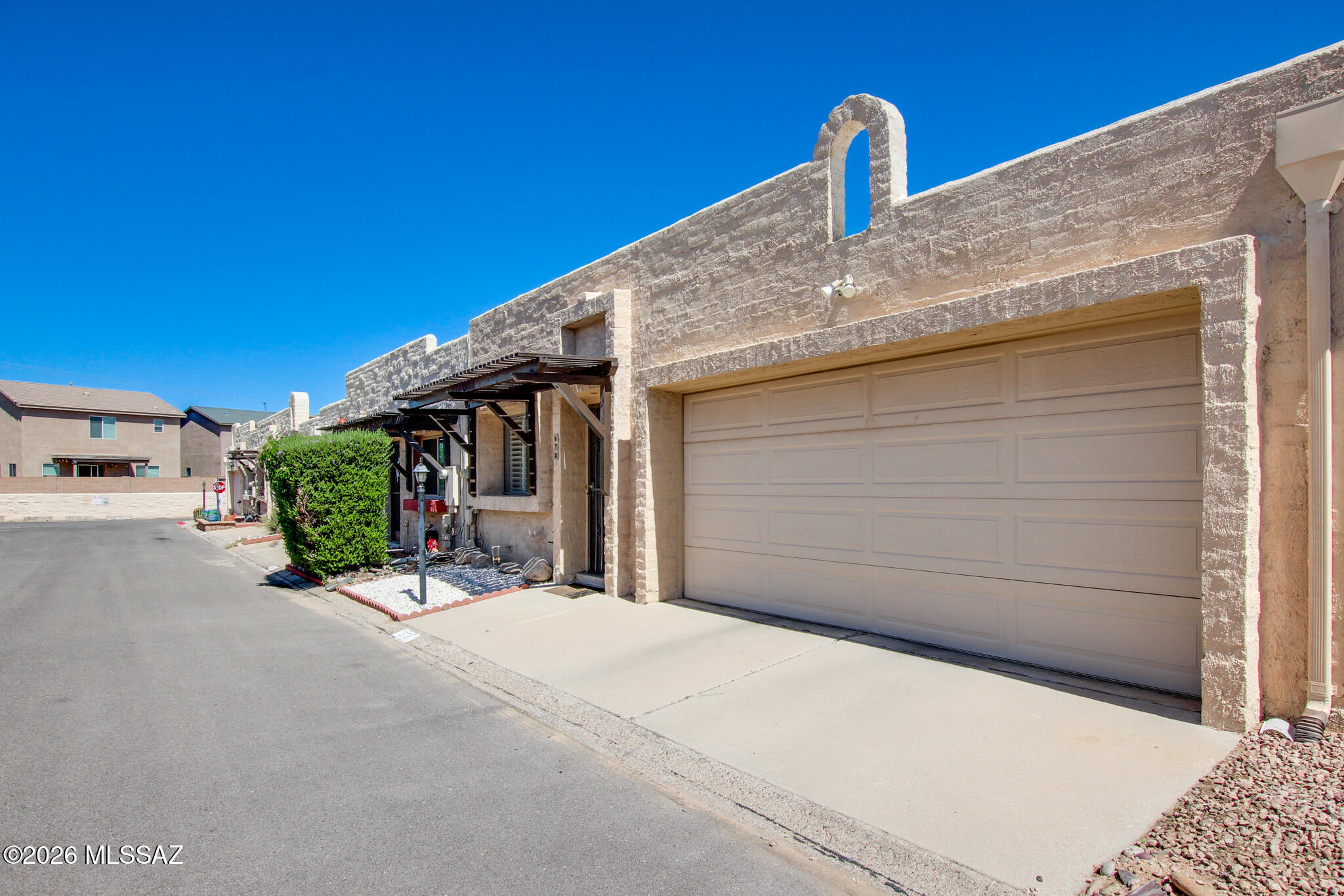 Pueblo Villas West (1-88) - Residential
