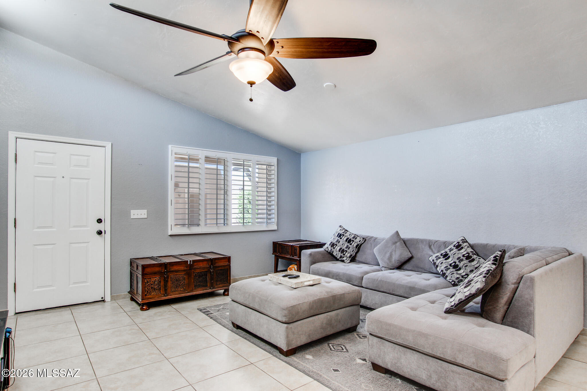 Pueblo Villas West (1-88) - Residential