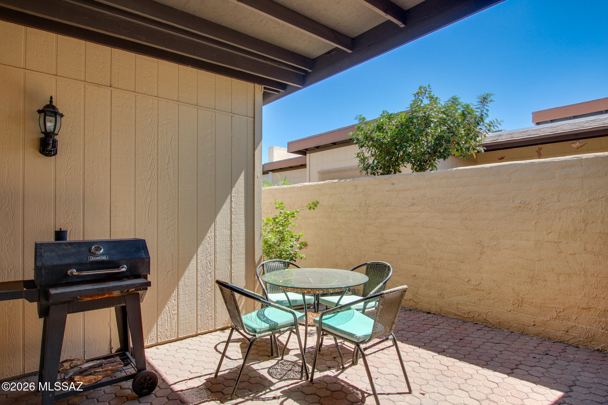 Pueblo Villas West (1-88) - Residential