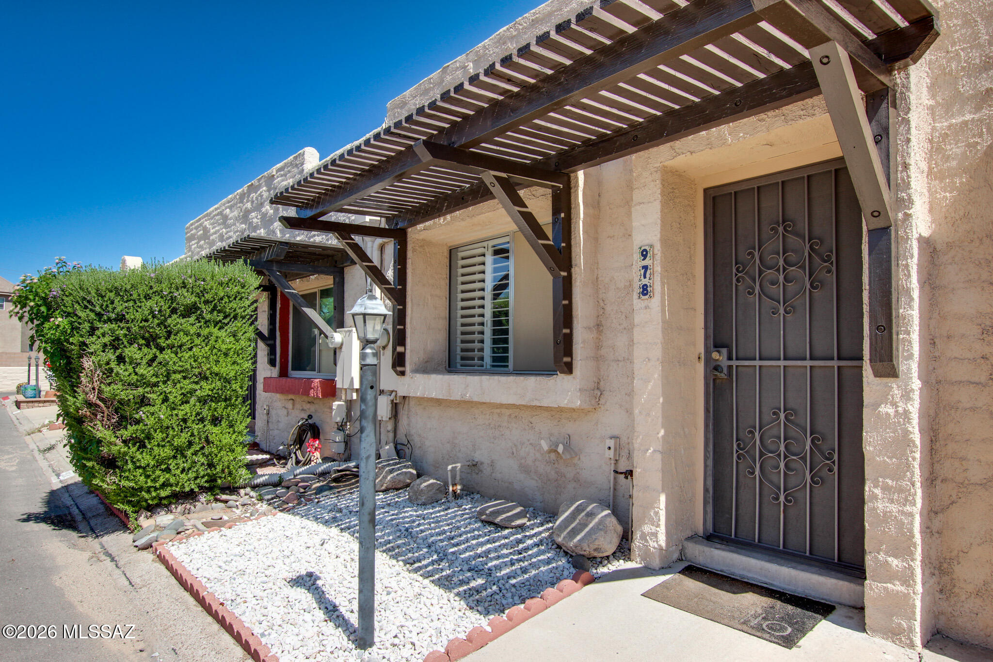 Pueblo Villas West (1-88) - Residential