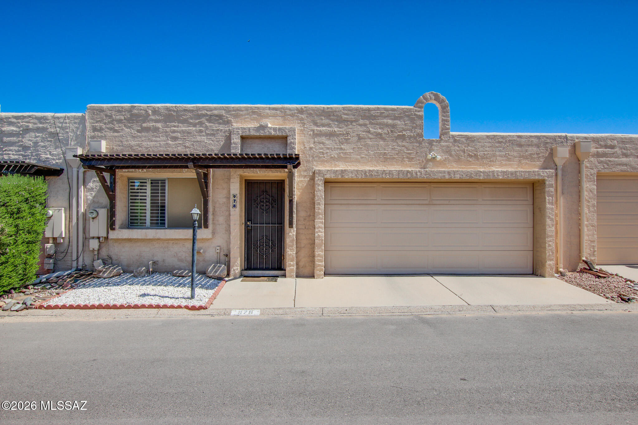Pueblo Villas West (1-88) - Residential