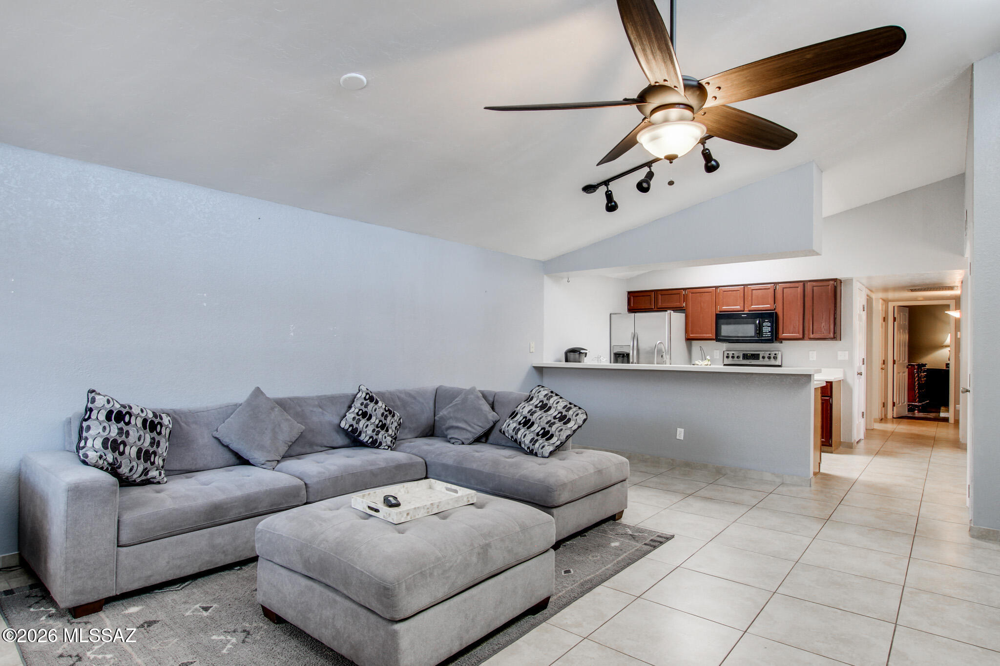Pueblo Villas West (1-88) - Residential