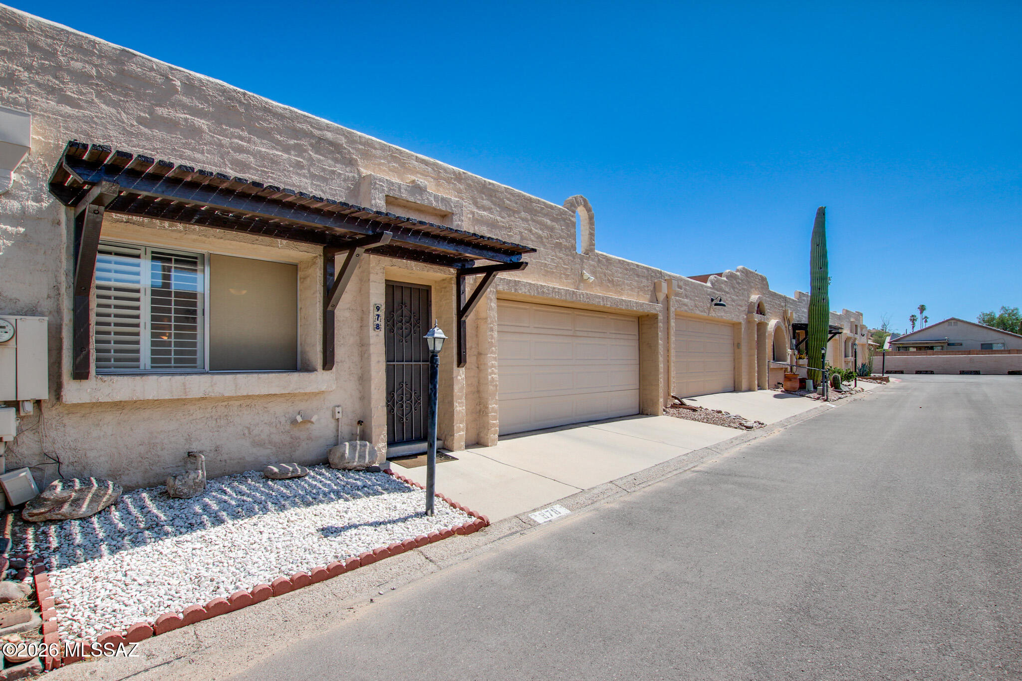 Pueblo Villas West (1-88) - Residential