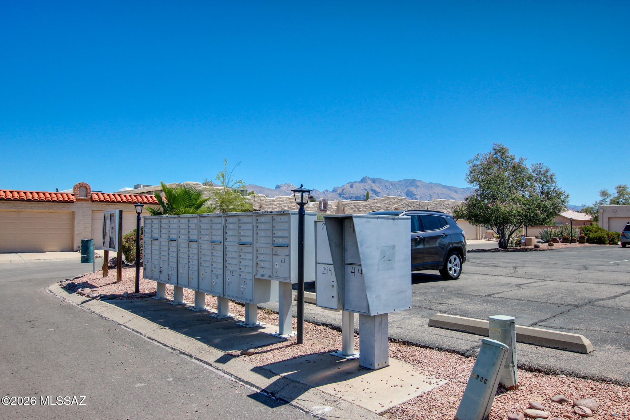 Pueblo Villas West (1-88) - Residential