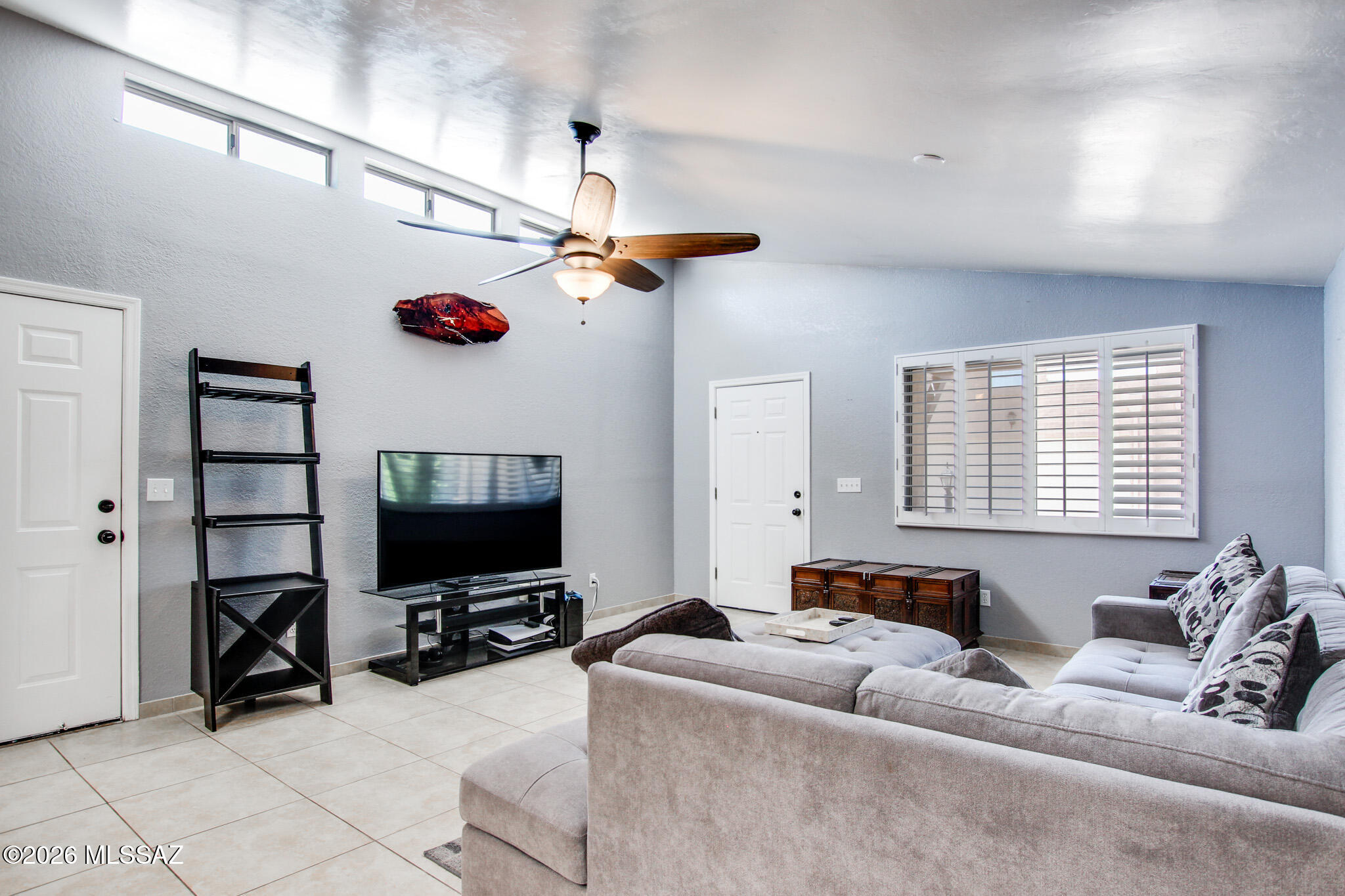 Pueblo Villas West (1-88) - Residential