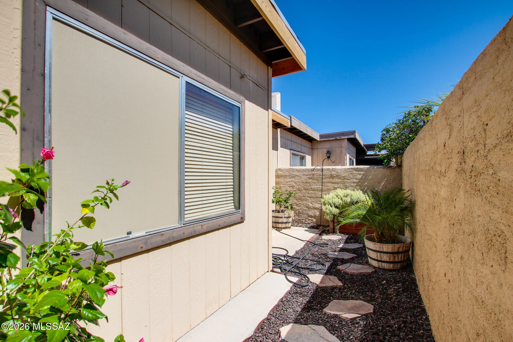 Pueblo Villas West (1-88) - Residential