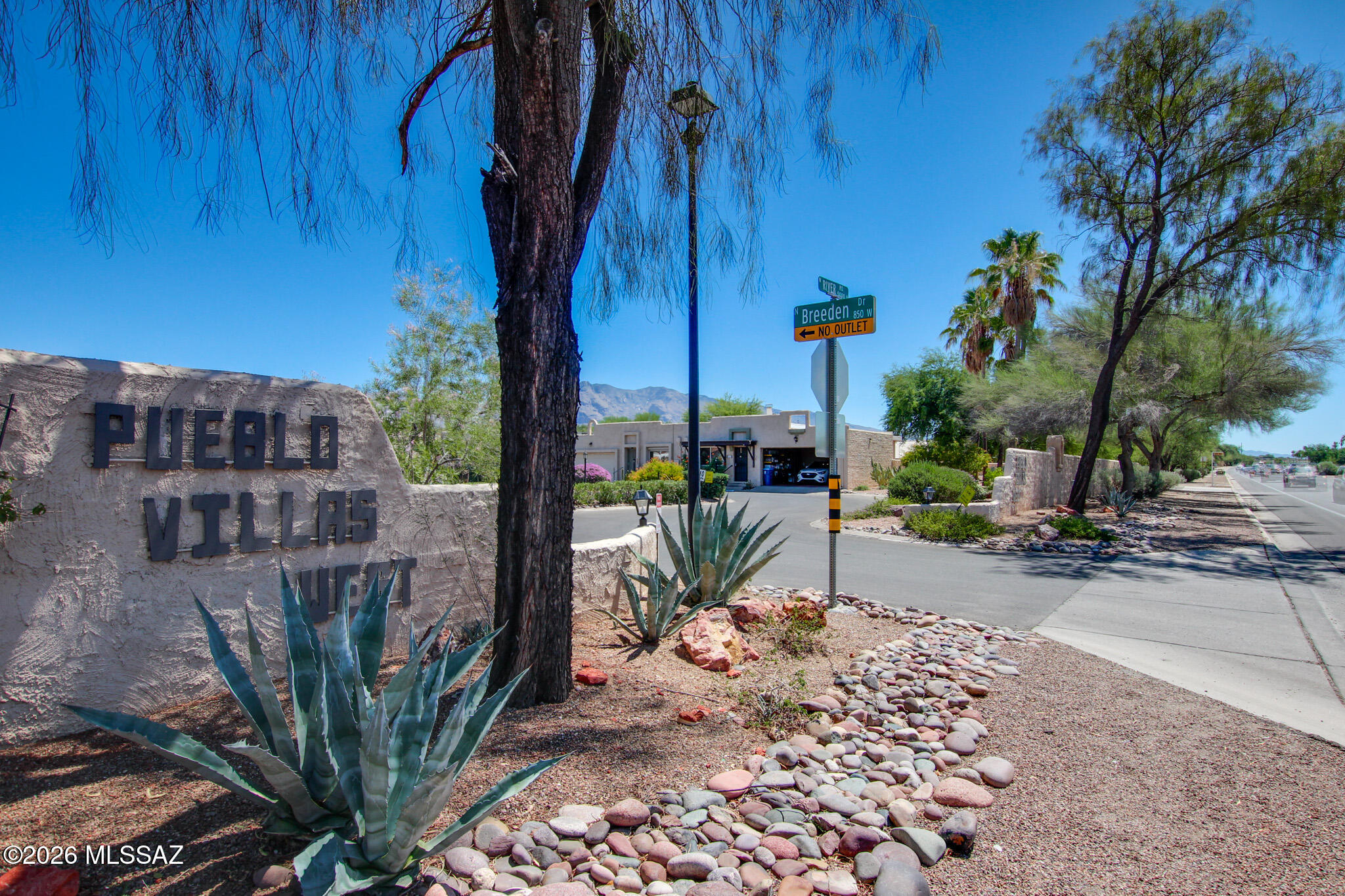 Pueblo Villas West (1-88) - Residential