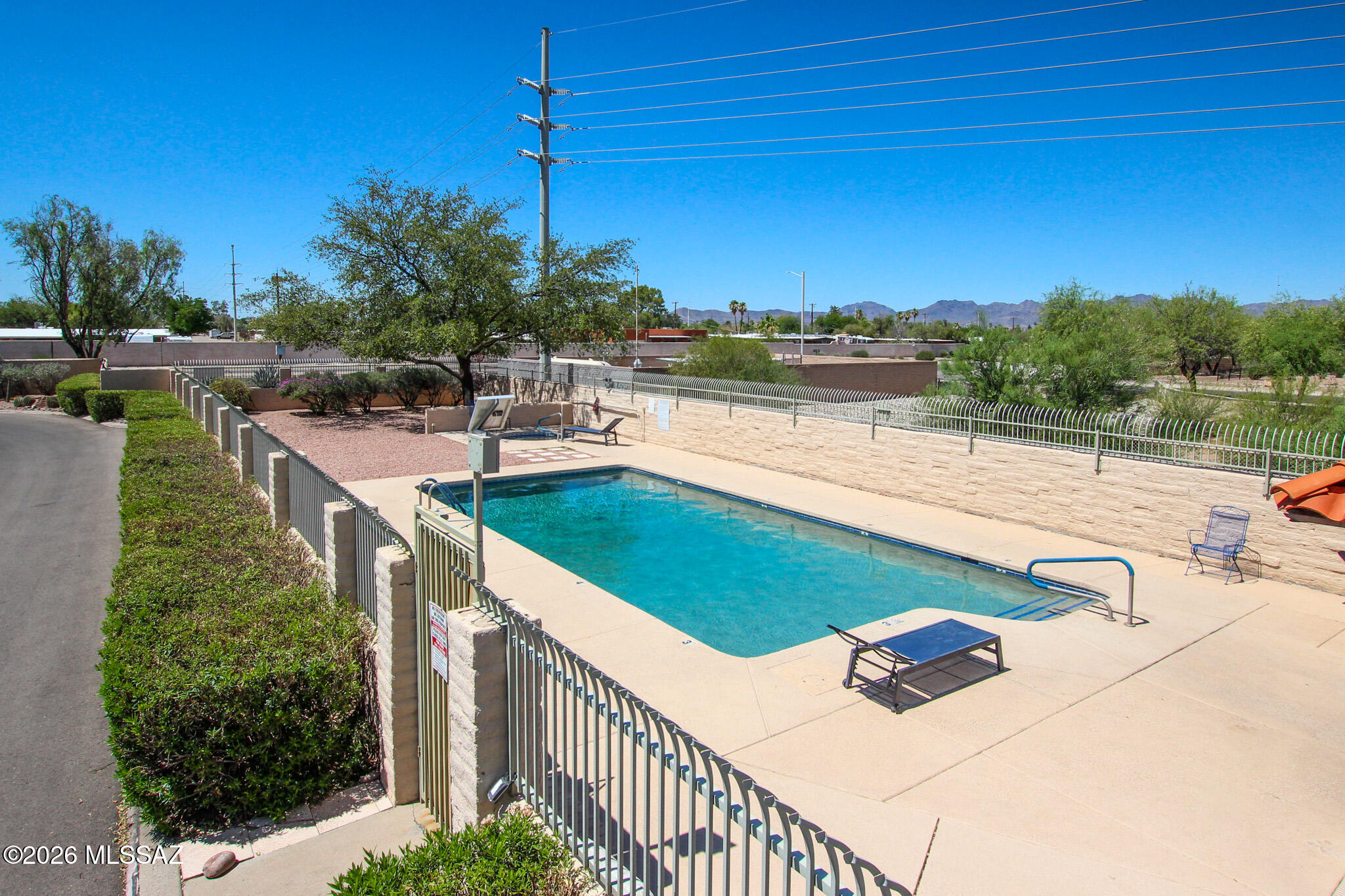 Pueblo Villas West (1-88) - Residential