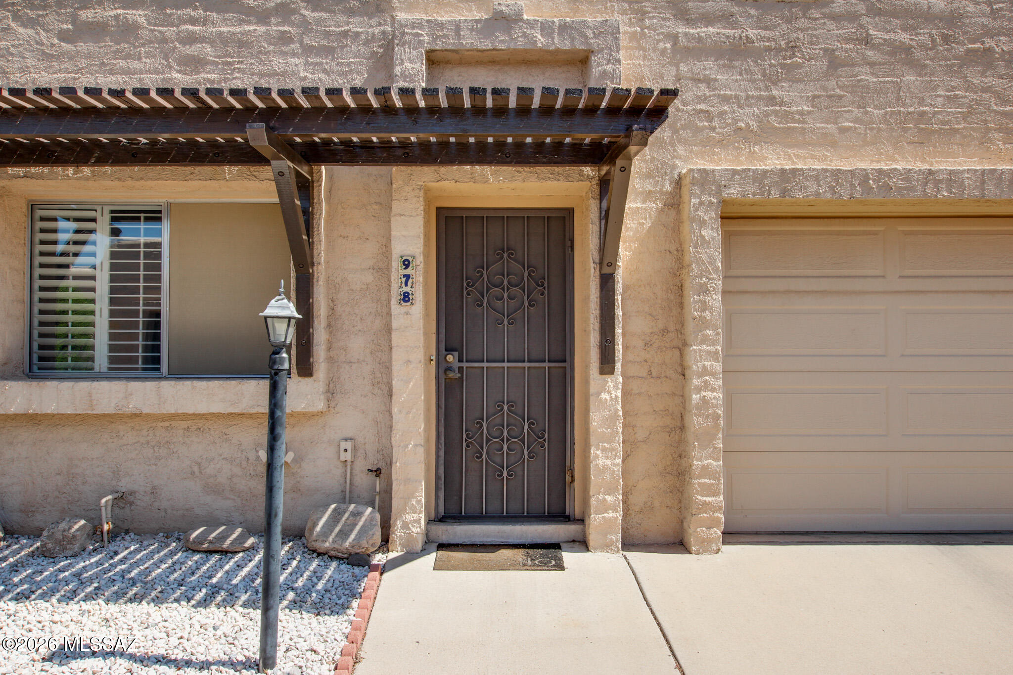 Pueblo Villas West (1-88) - Residential