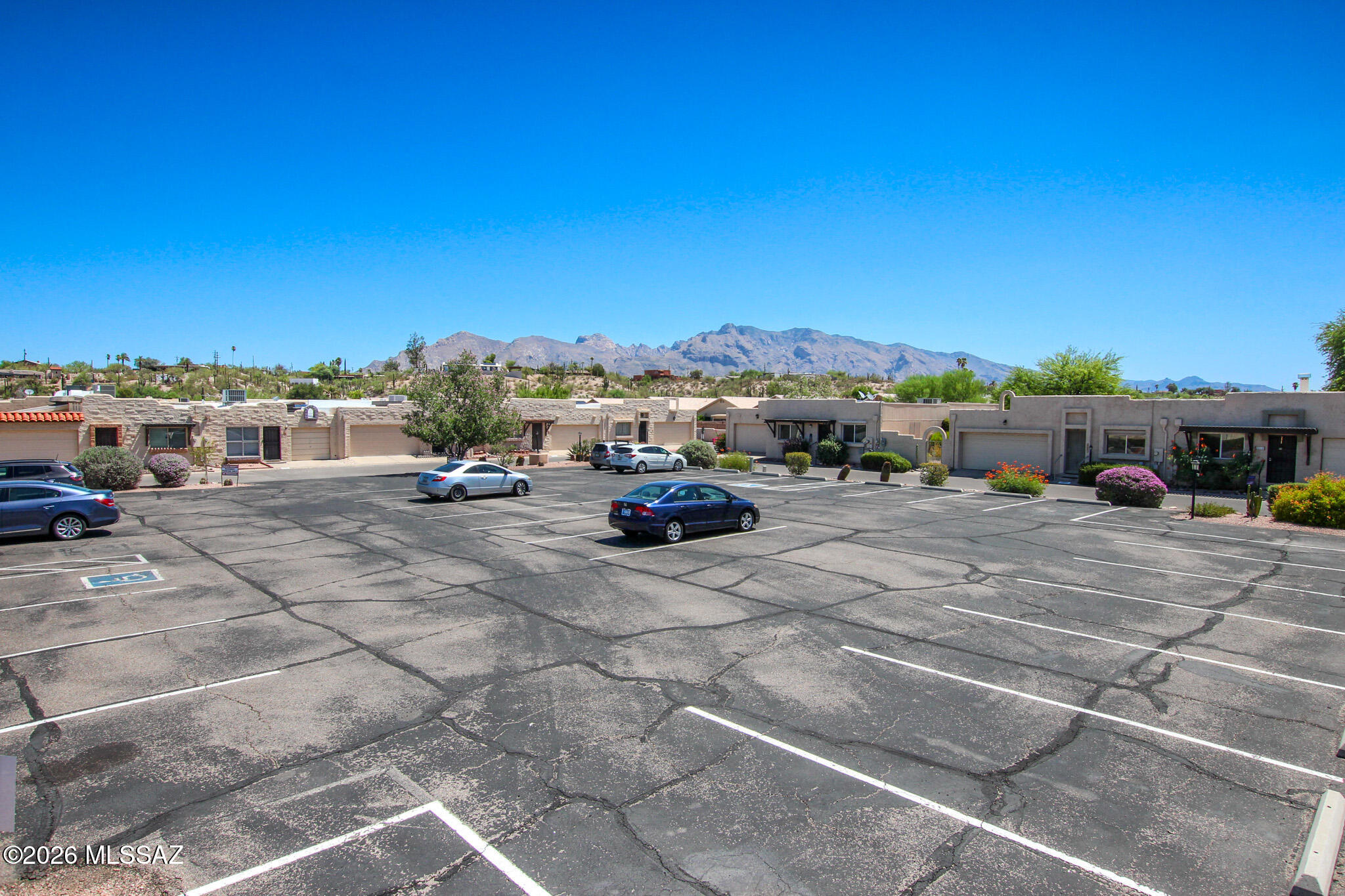 Pueblo Villas West (1-88) - Residential