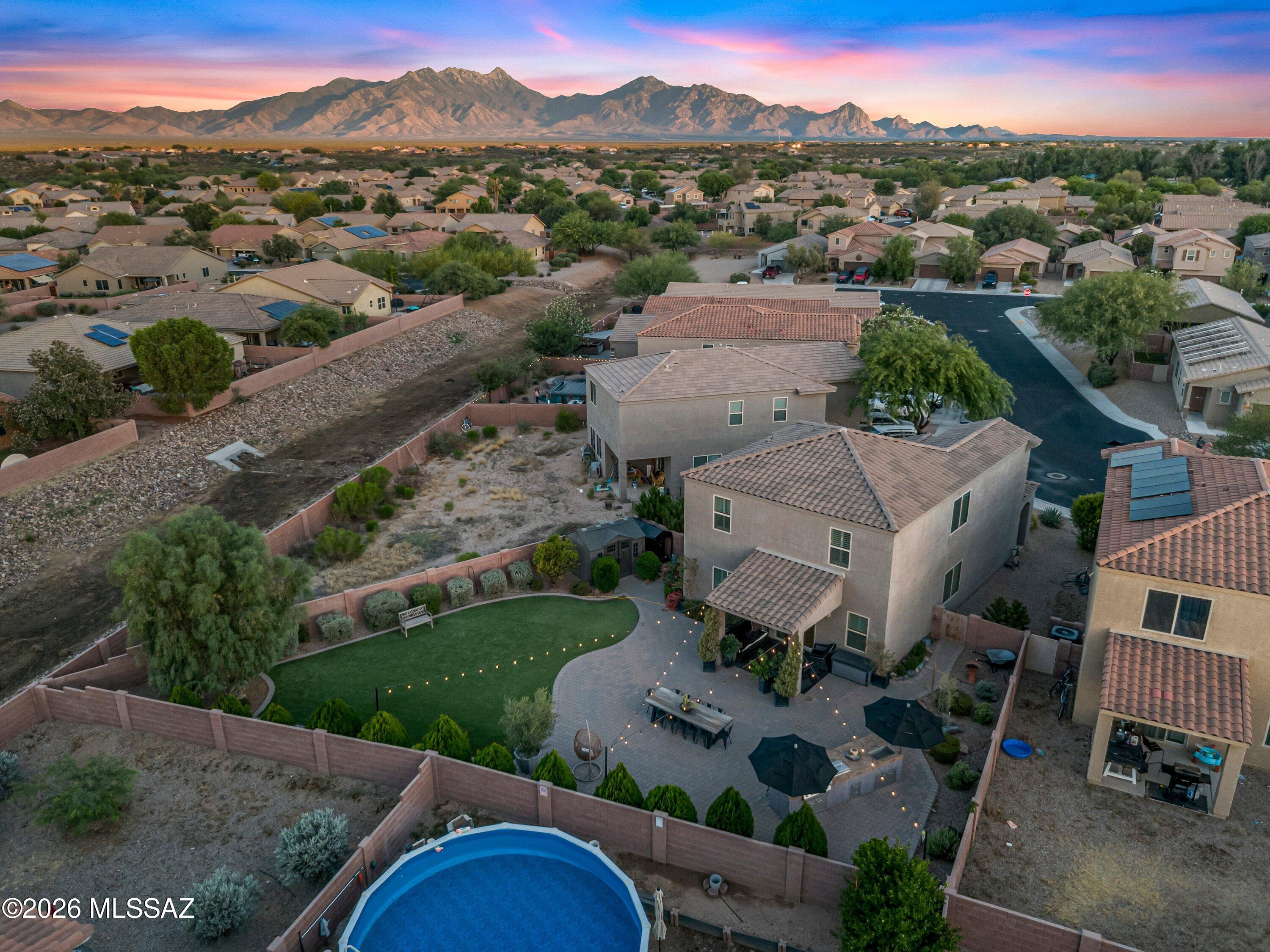 Madera Highlands Villages 27 & 29 (1-119) - Residential
