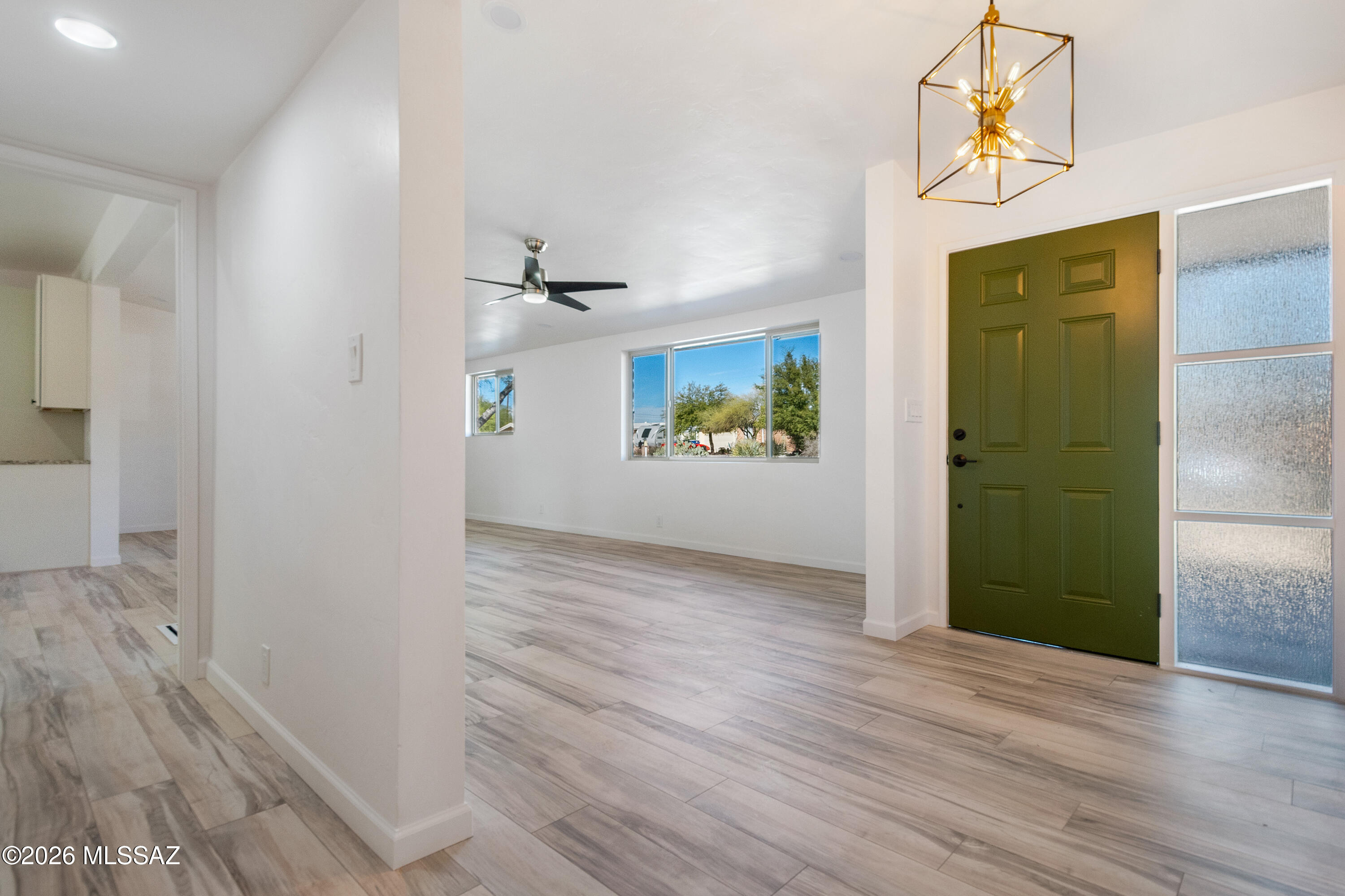 Fort Lowell Estates - Residential