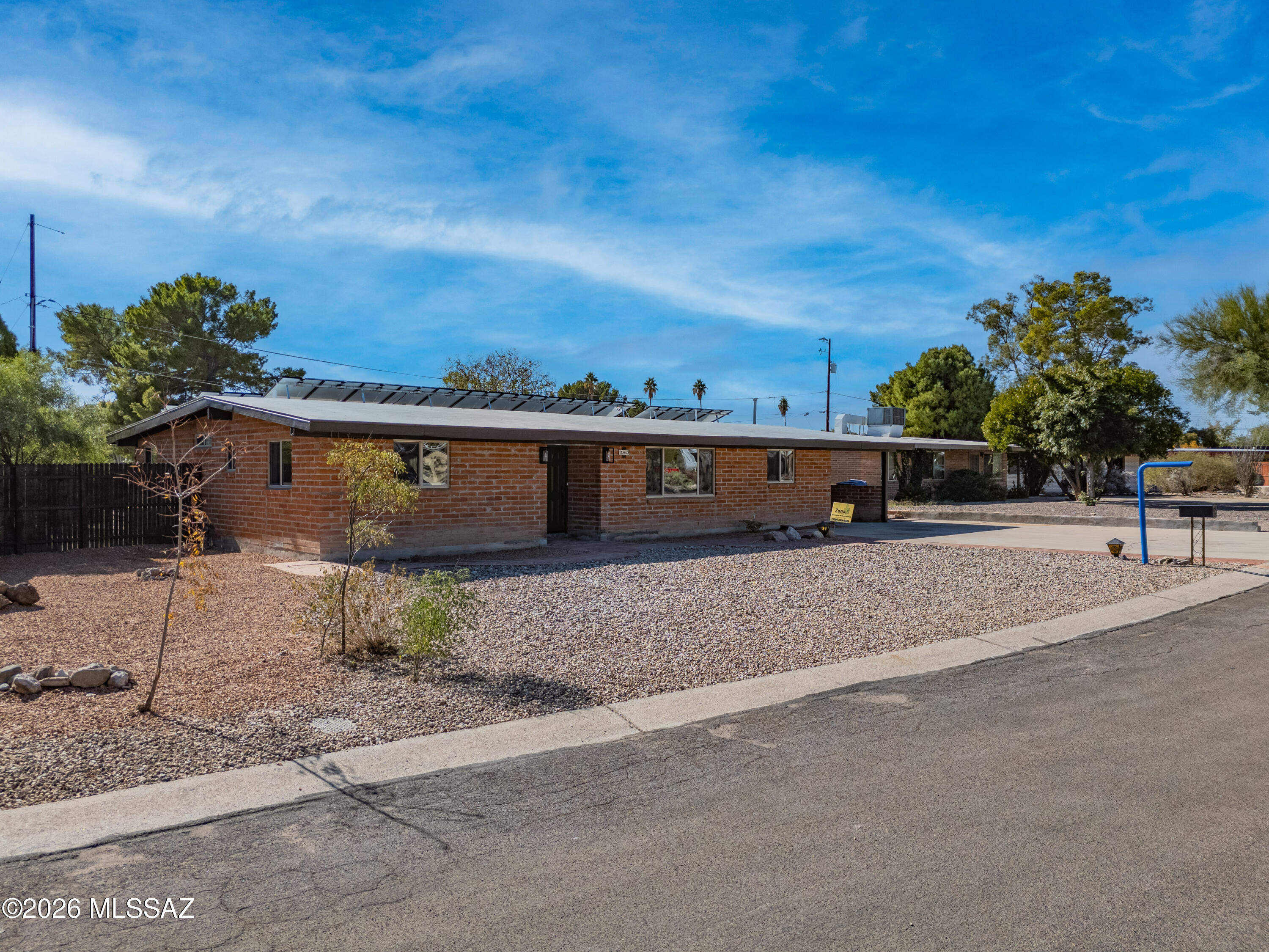 Fort Lowell Estates - Residential