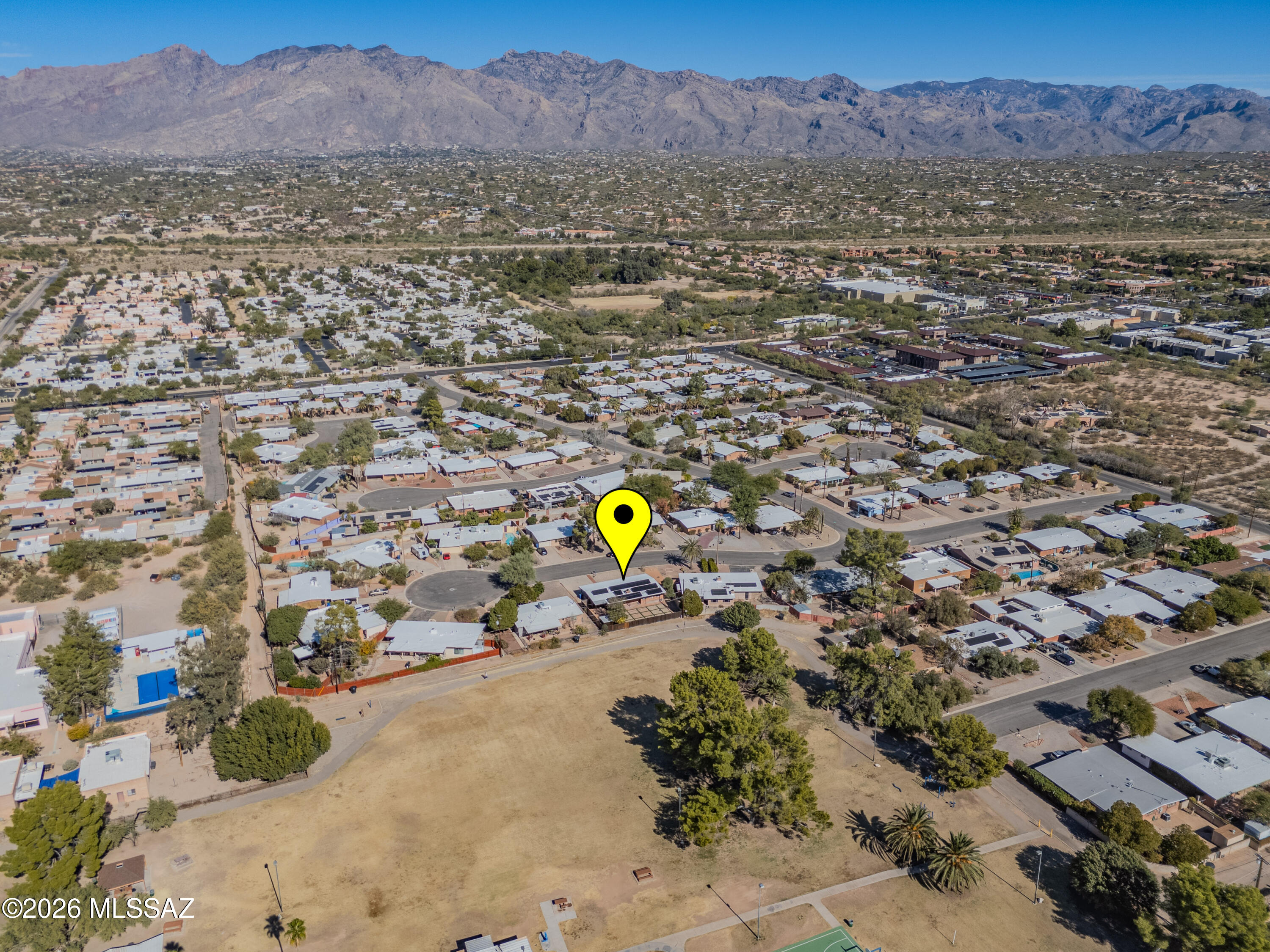 Fort Lowell Estates - Residential