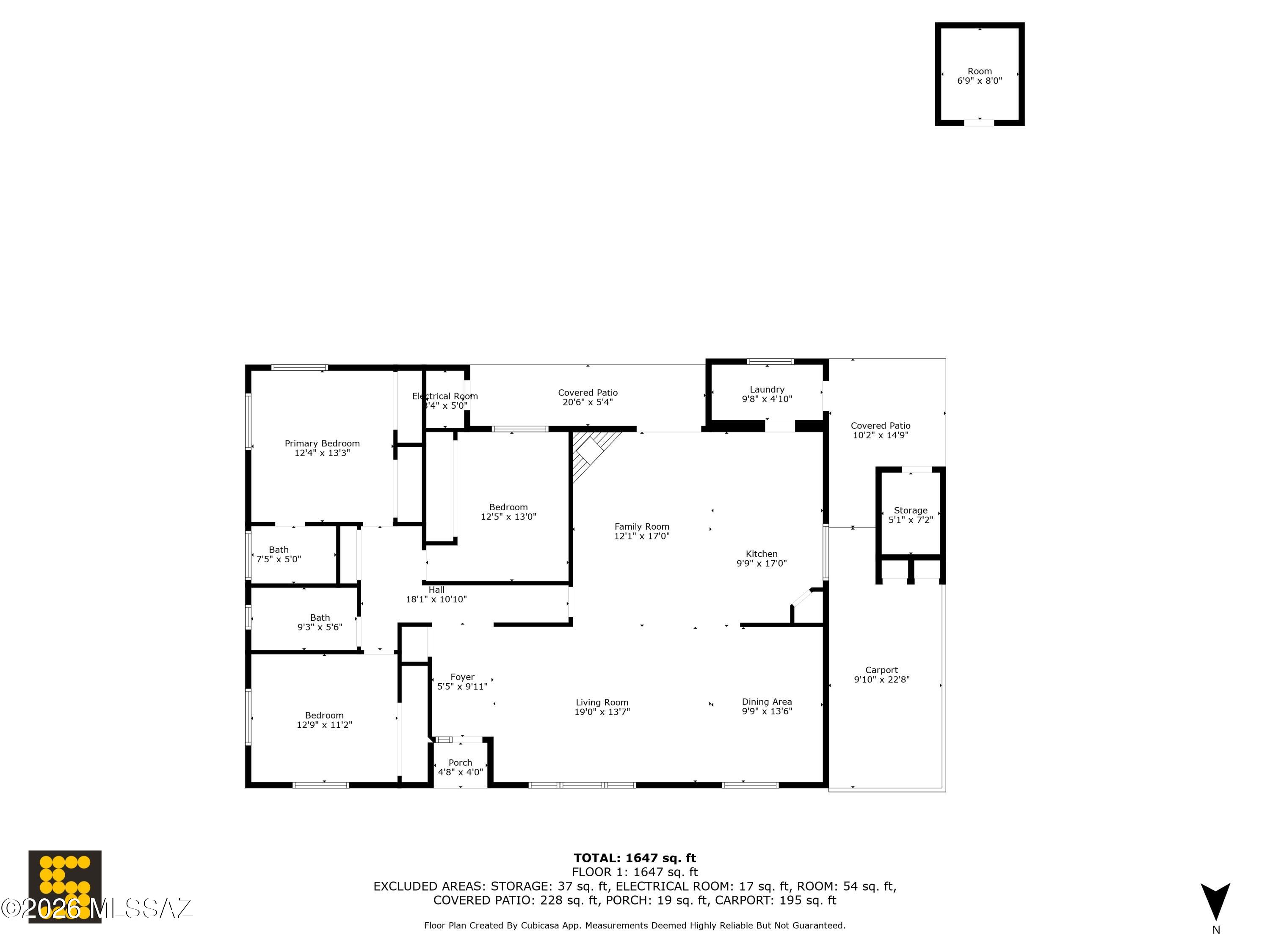 Fort Lowell Estates - Residential