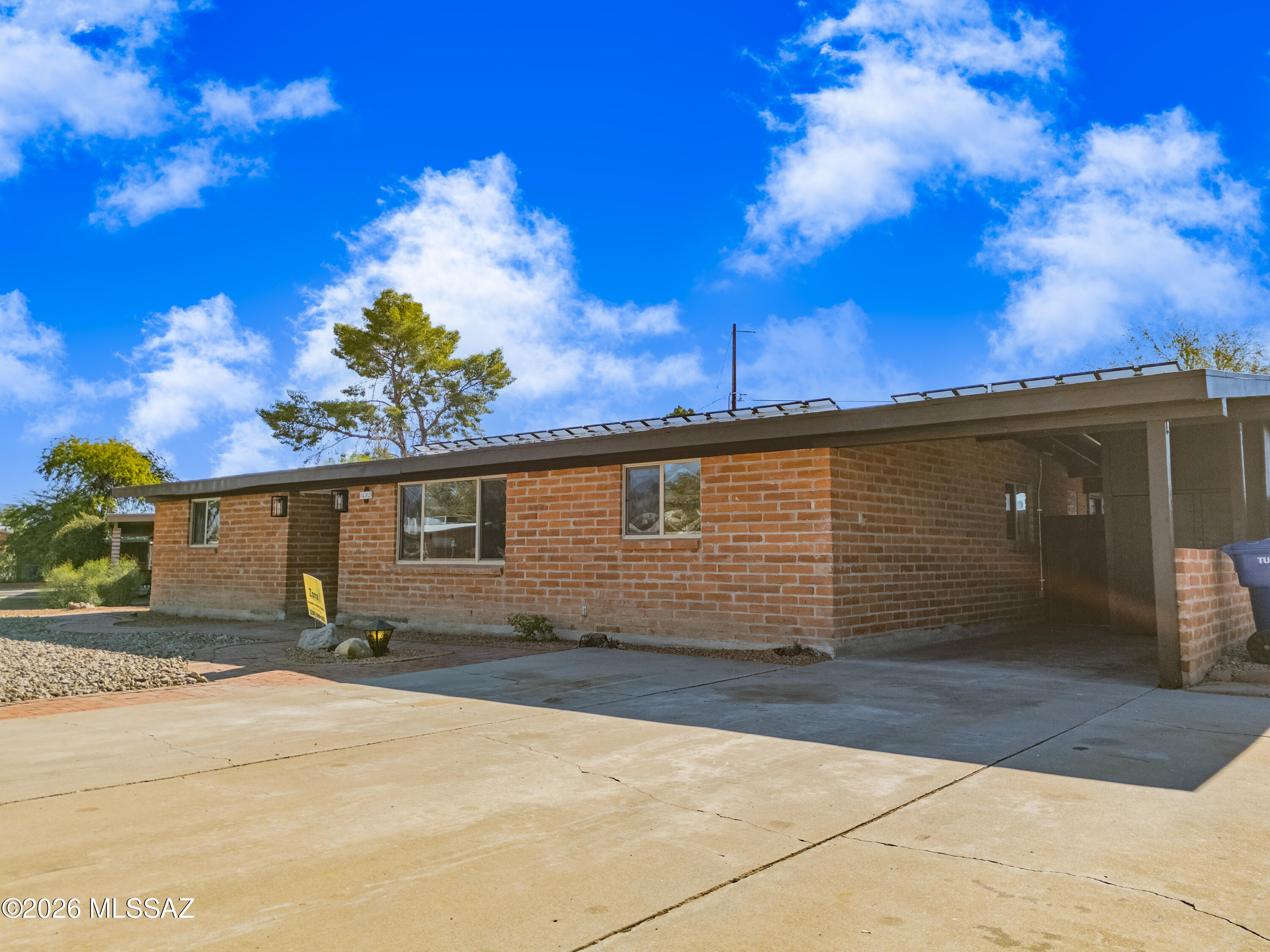 Fort Lowell Estates - Residential