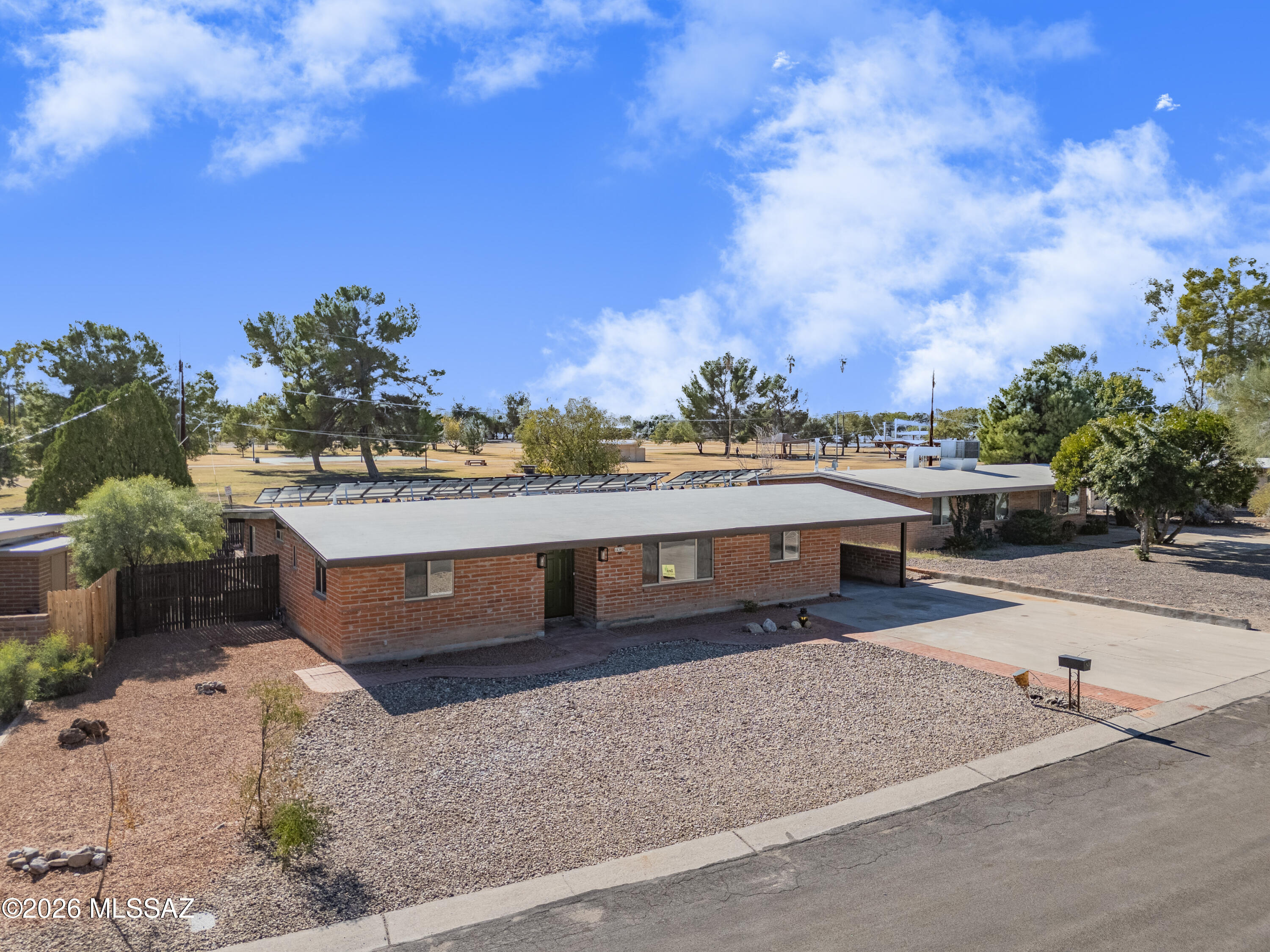 Fort Lowell Estates - Residential