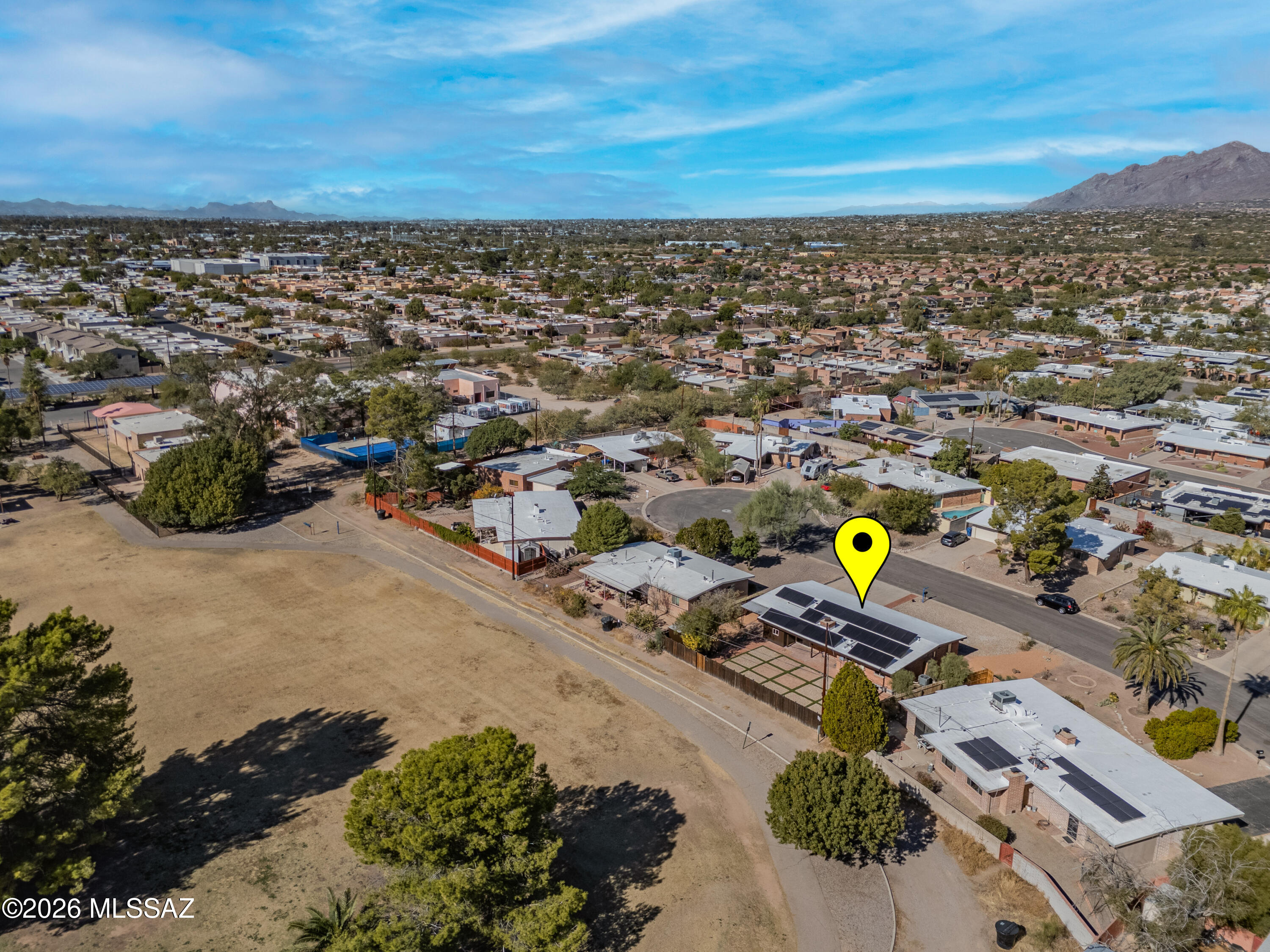 Fort Lowell Estates - Residential