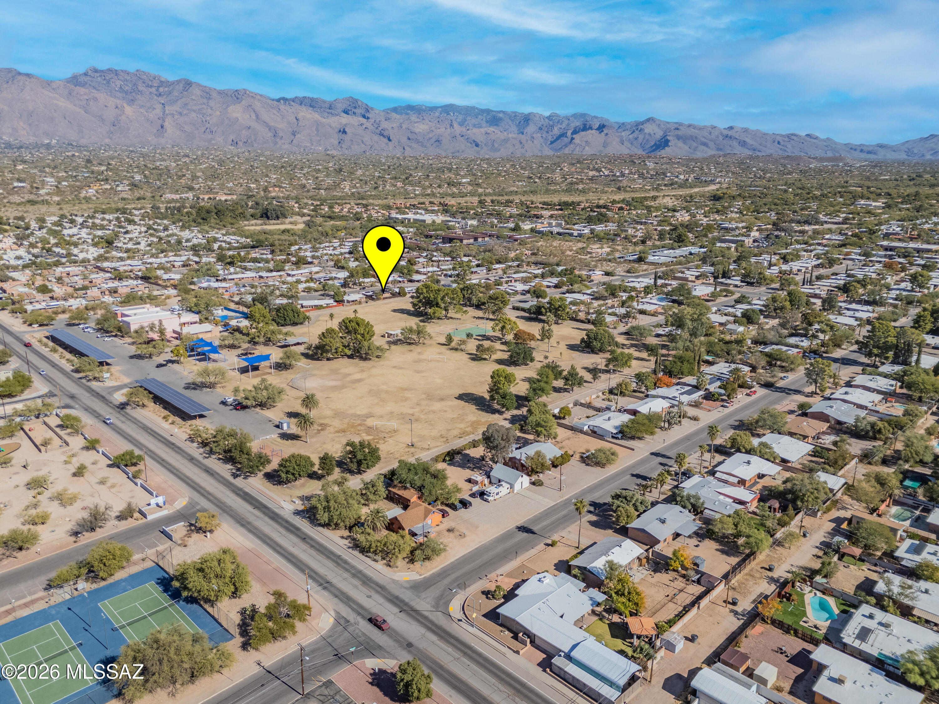 Fort Lowell Estates - Residential