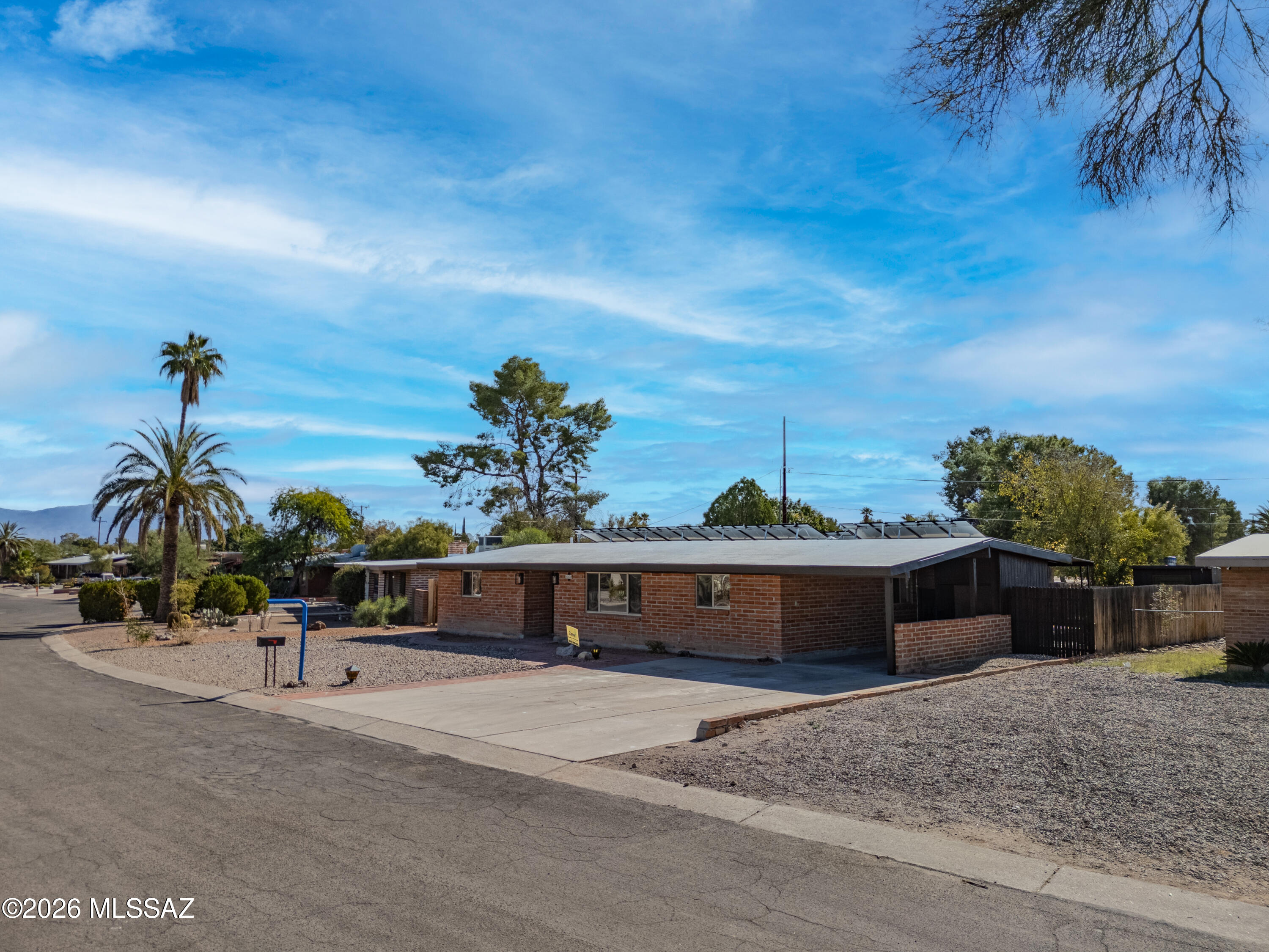 Fort Lowell Estates - Residential