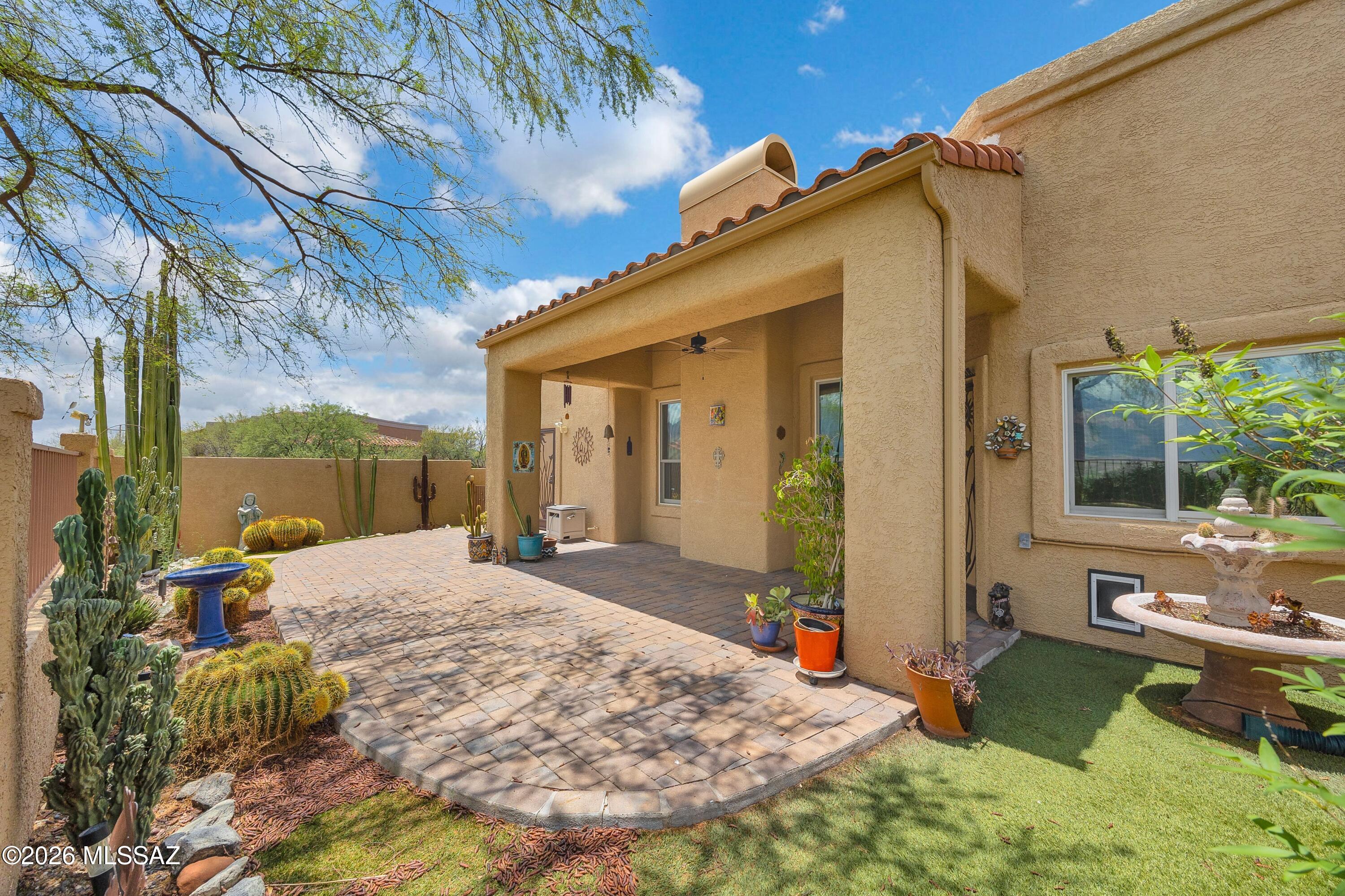 Vistoso Hills Lots 1-80 - Residential