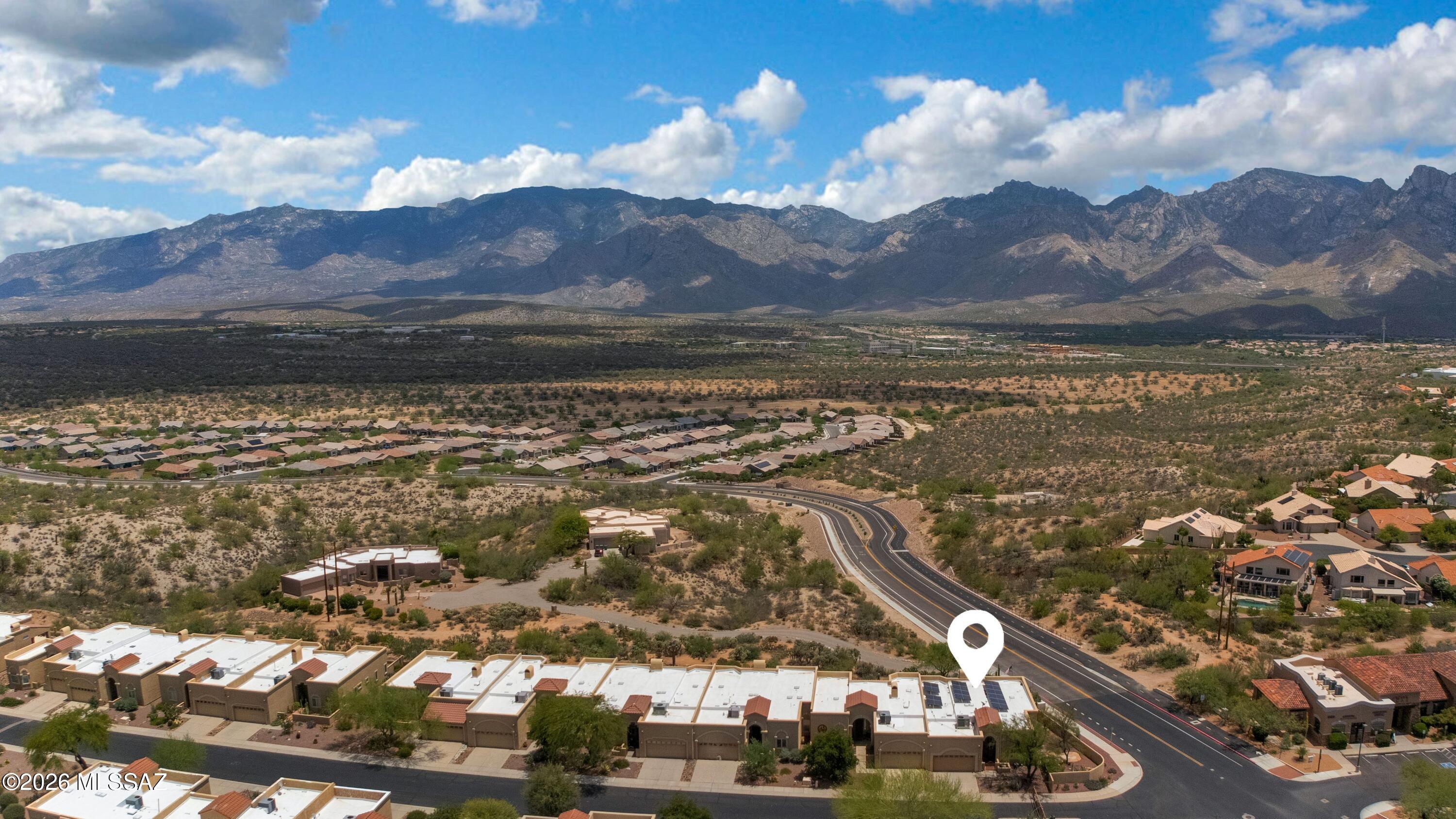 Vistoso Hills Lots 1-80 - Residential