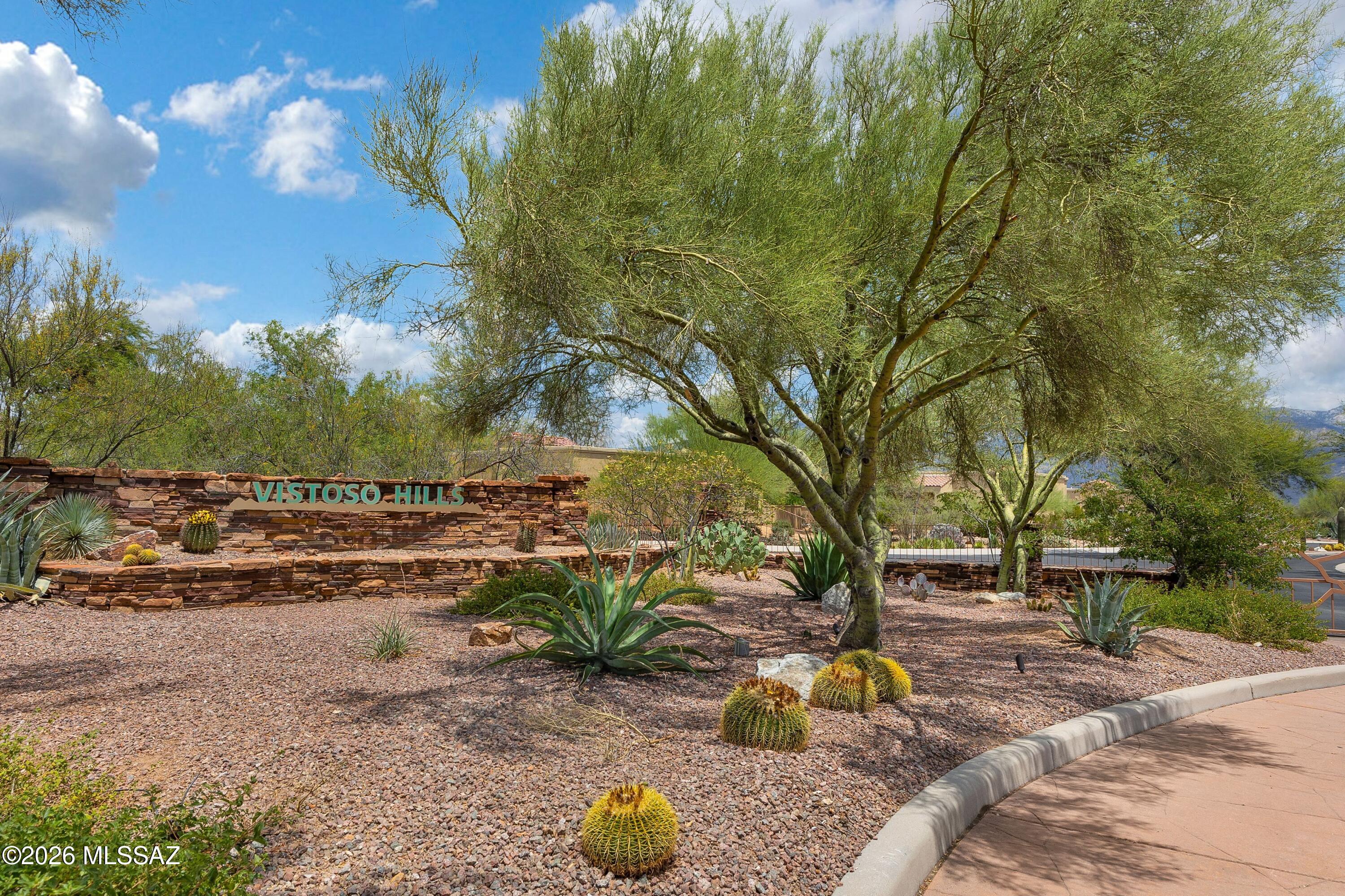 Vistoso Hills Lots 1-80 - Residential